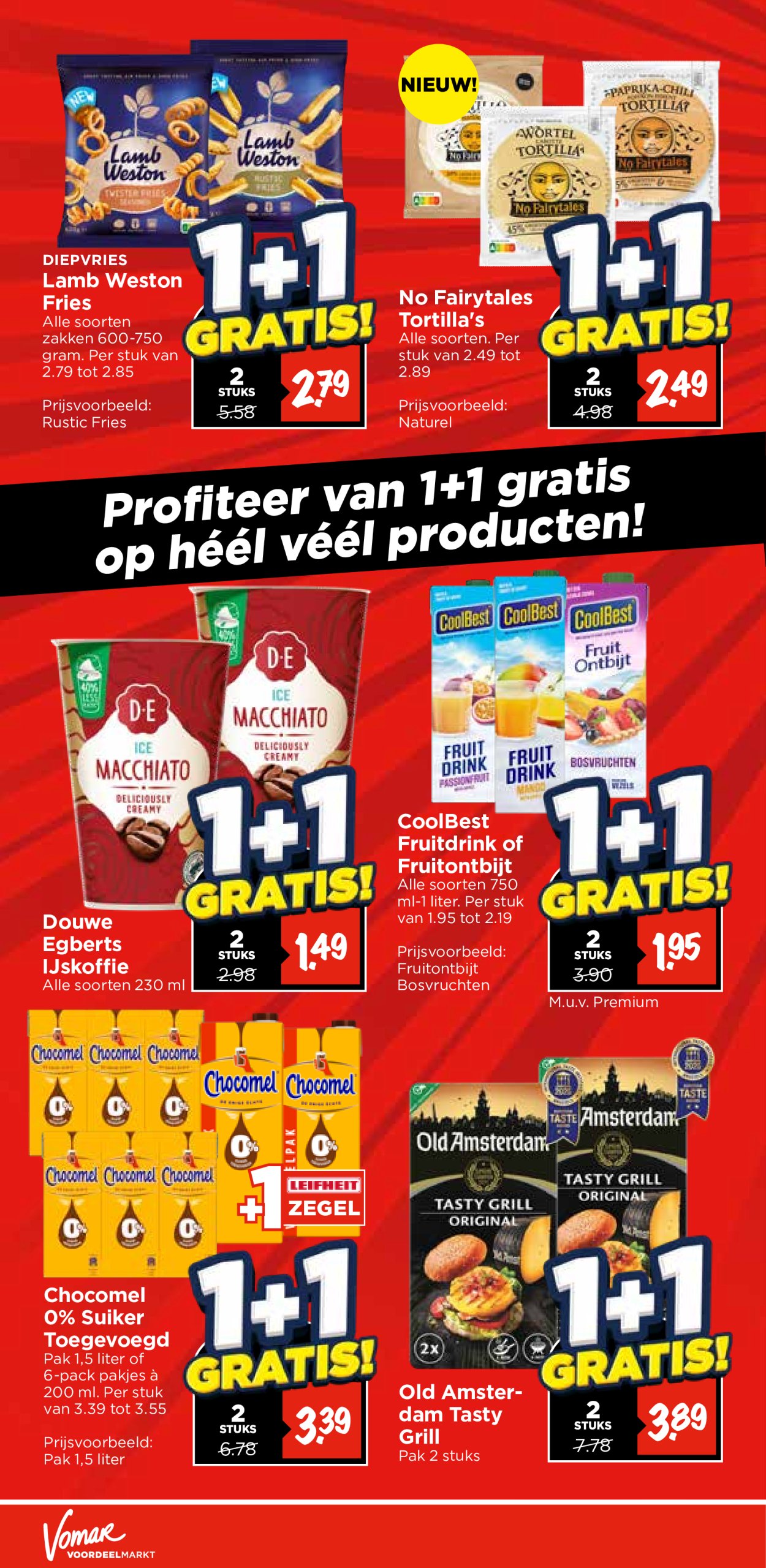 vomar - Vomar folder geldig vanaf 12-06 t/m 14-06 - page: 22 vomar - Vomar folder geldig vanaf 12-06 t/m 14-06 - page: 22