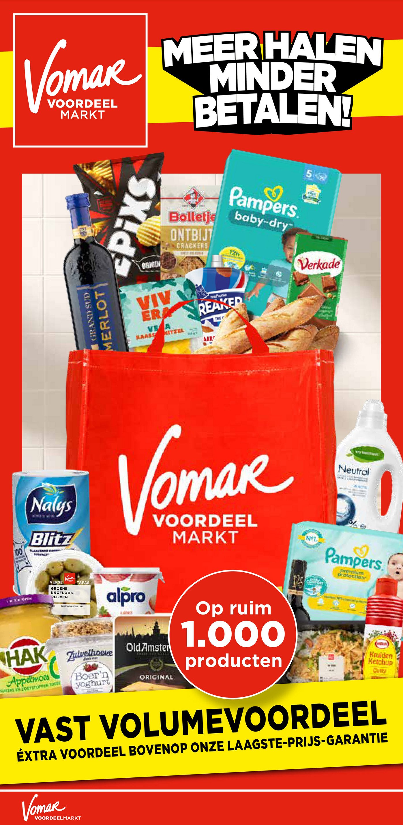 vomar - Vomar - Sinterklaasvoordeel folder geldig vanaf 01-06 t/m 31-12