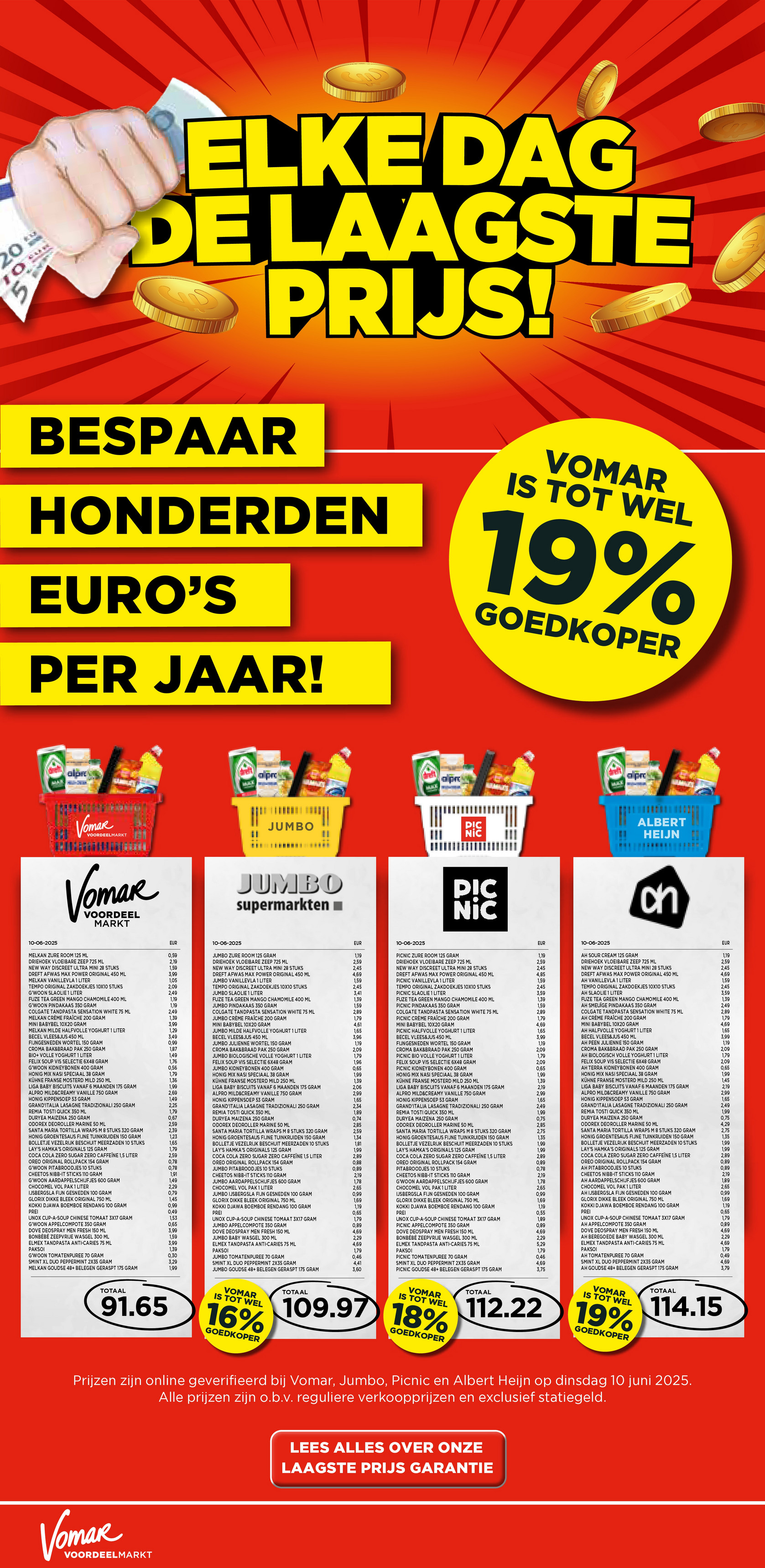 vomar - Vomar folder geldig vanaf 29-06 t/m 05-07 - page: 23