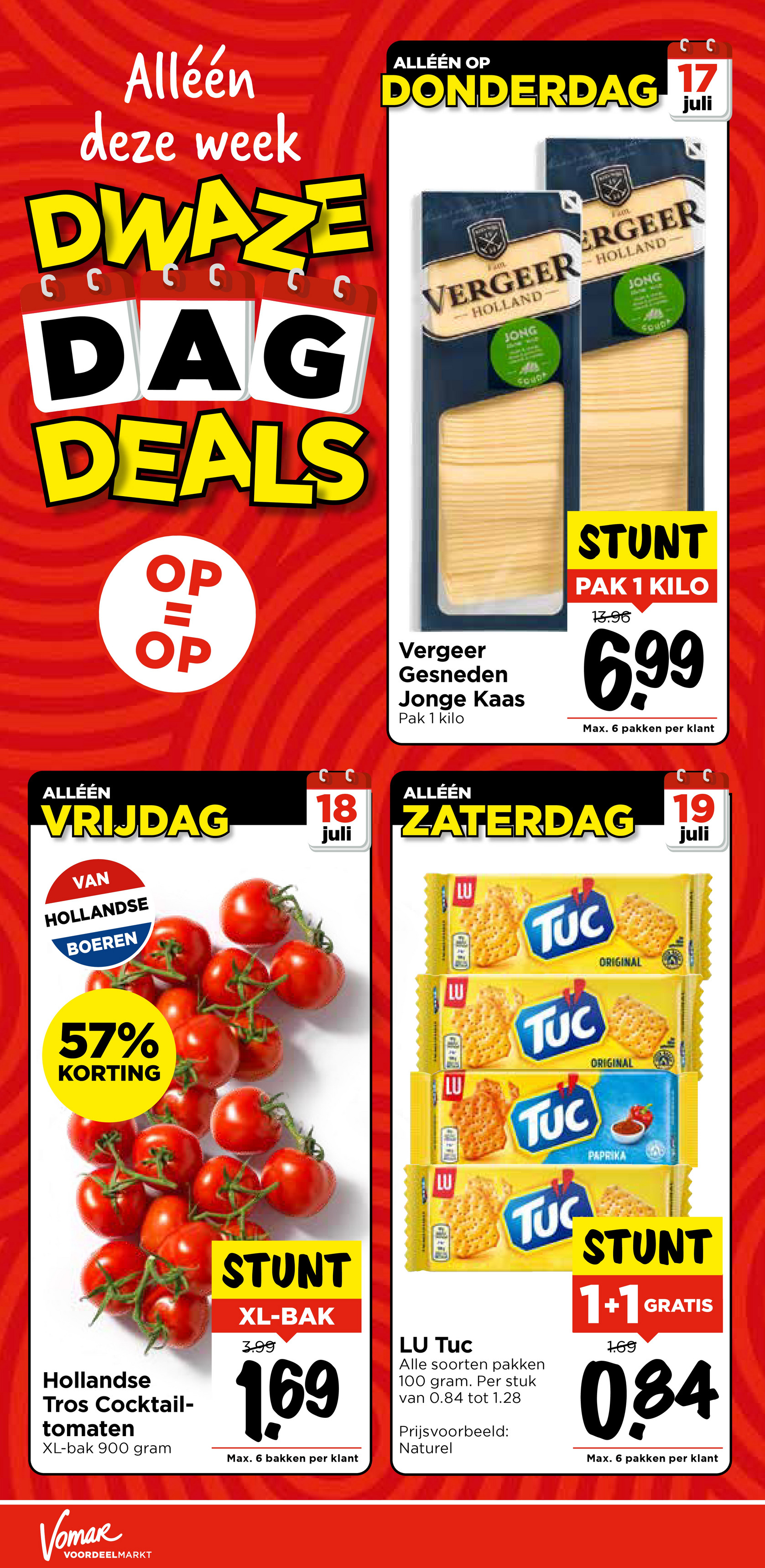 vomar - Vomar folder geldig vanaf 17-07 t/m 19-07 - page: 11 vomar - Vomar folder geldig vanaf 17-07 t/m 19-07 - page: 11