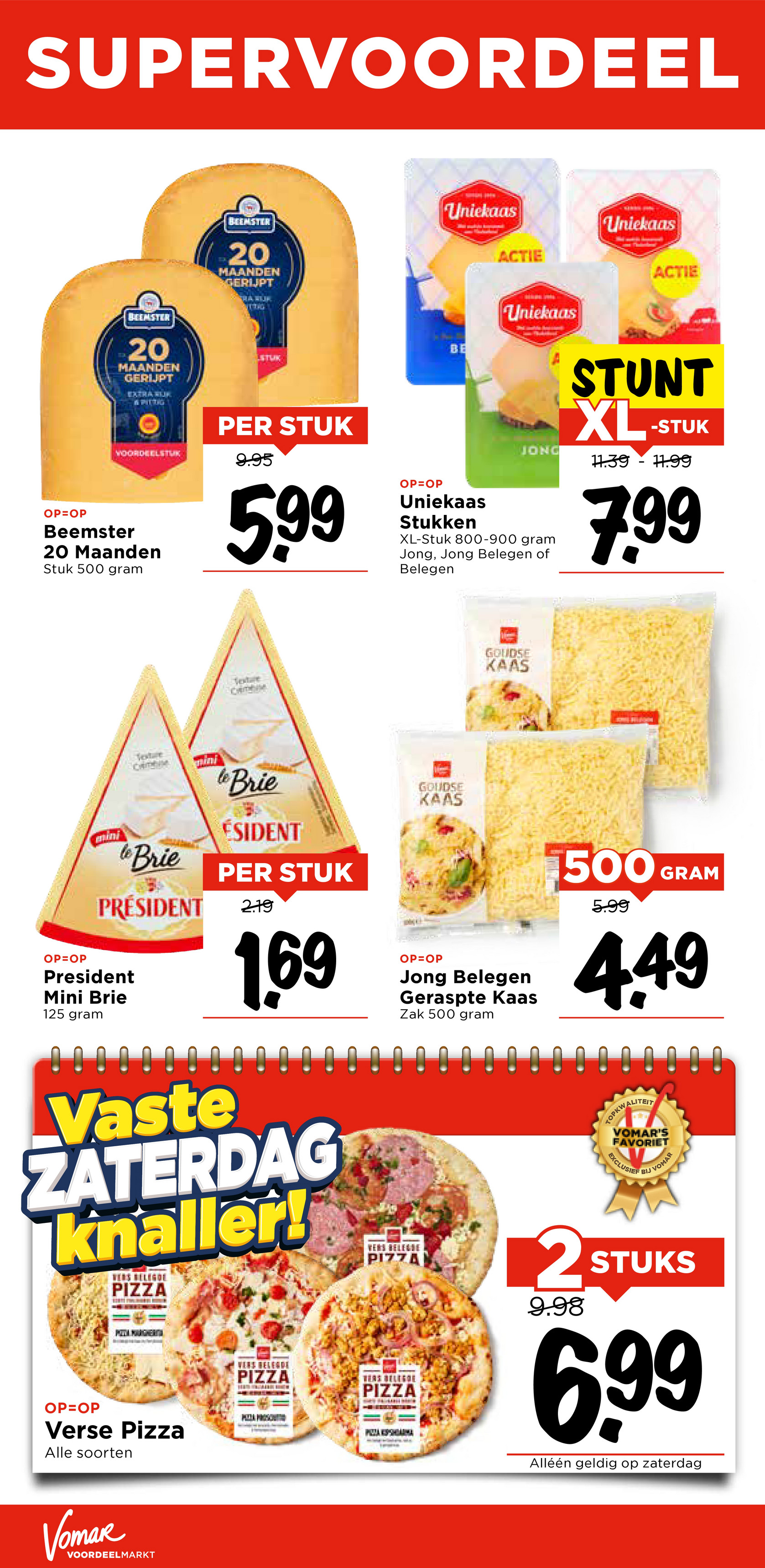 vomar - De Vomar - Black Weekend folder geldig vanaf 28-11 t/m 29-11 - page: 27