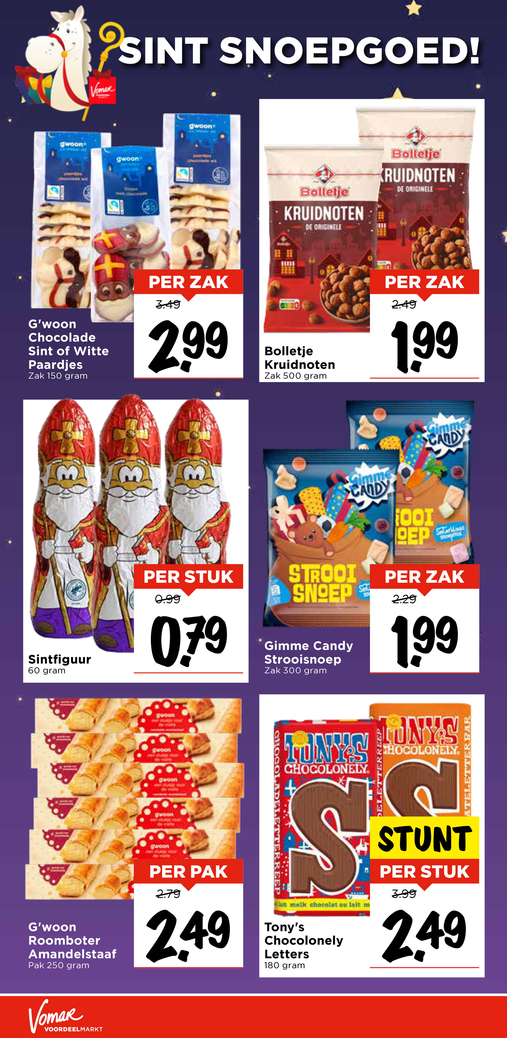 vomar - De Vomar - Black Weekend folder geldig vanaf 28-11 t/m 29-11 - page: 39