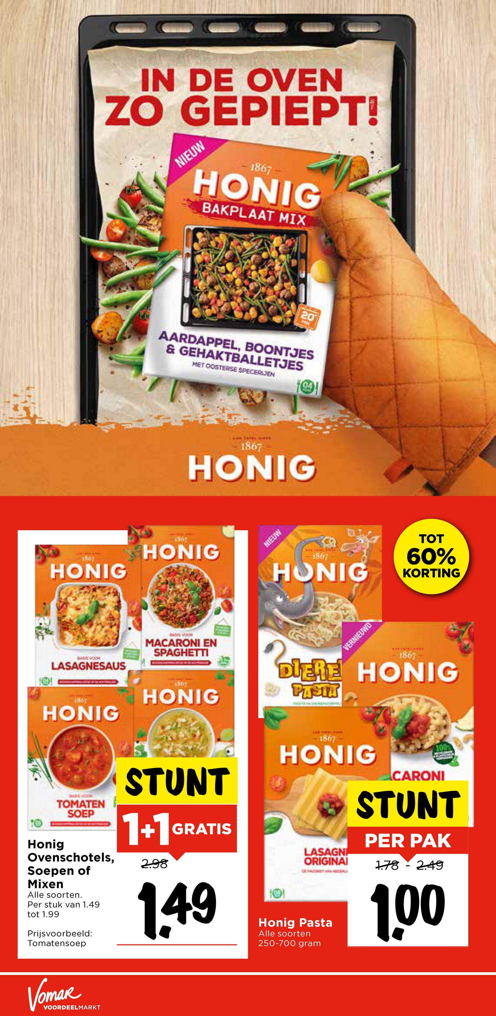 vomar - De Vomar - Black Weekend folder geldig vanaf 28-11 t/m 29-11 - page: 18