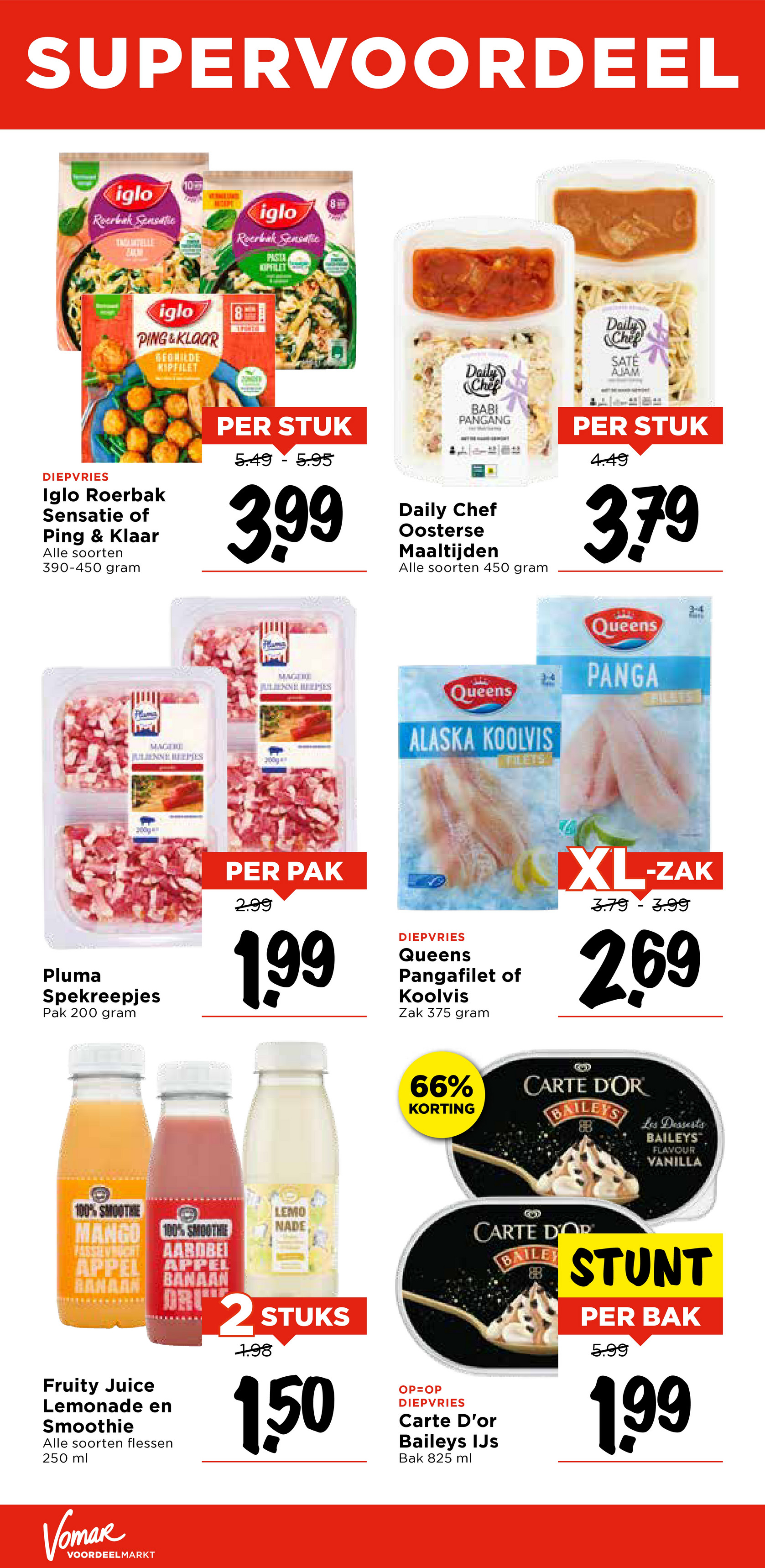 vomar - De Vomar - Black Weekend folder geldig vanaf 28-11 t/m 29-11 - page: 30