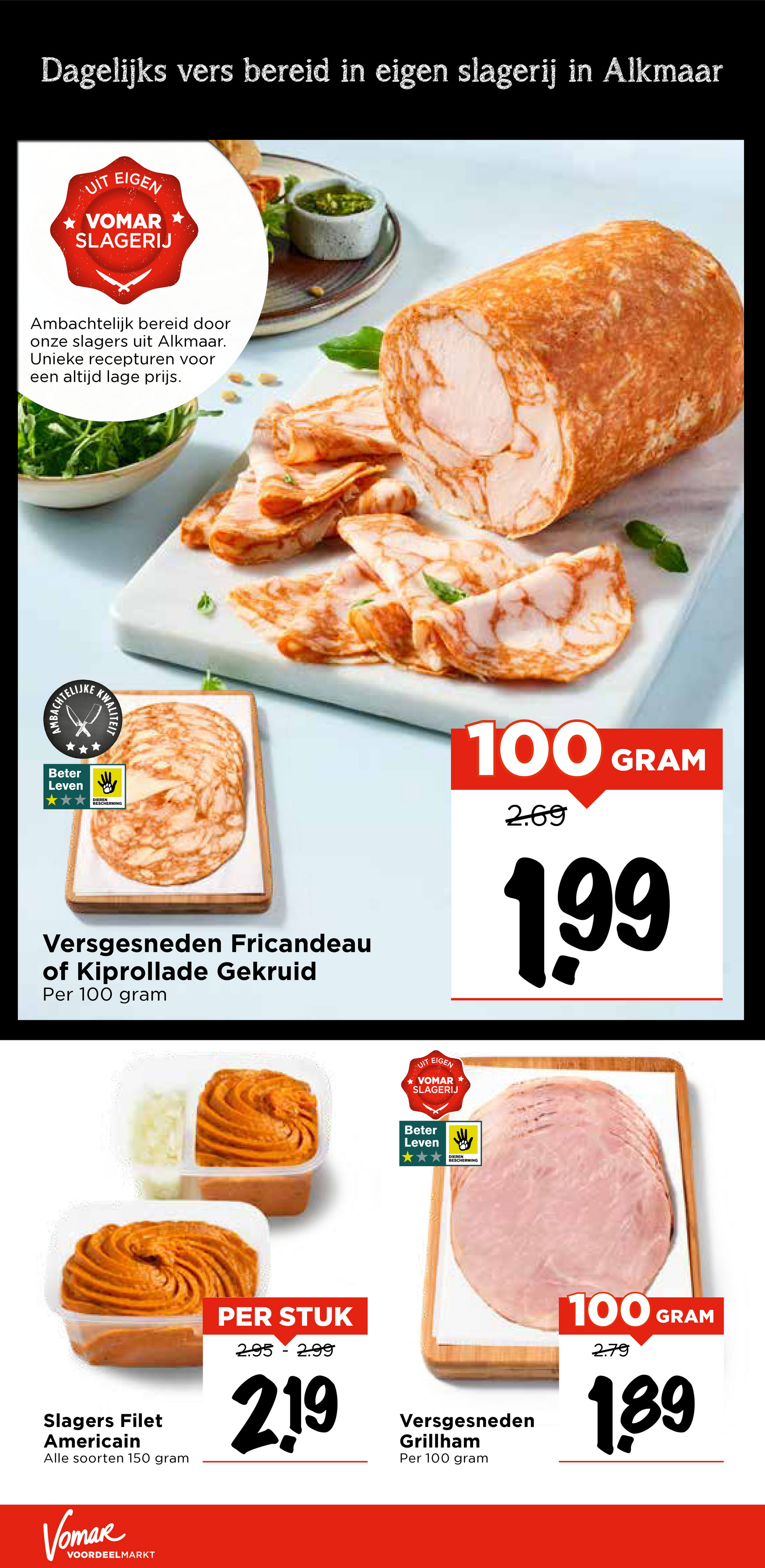 vomar - De Vomar - Black Weekend folder geldig vanaf 28-11 t/m 29-11 - page: 26