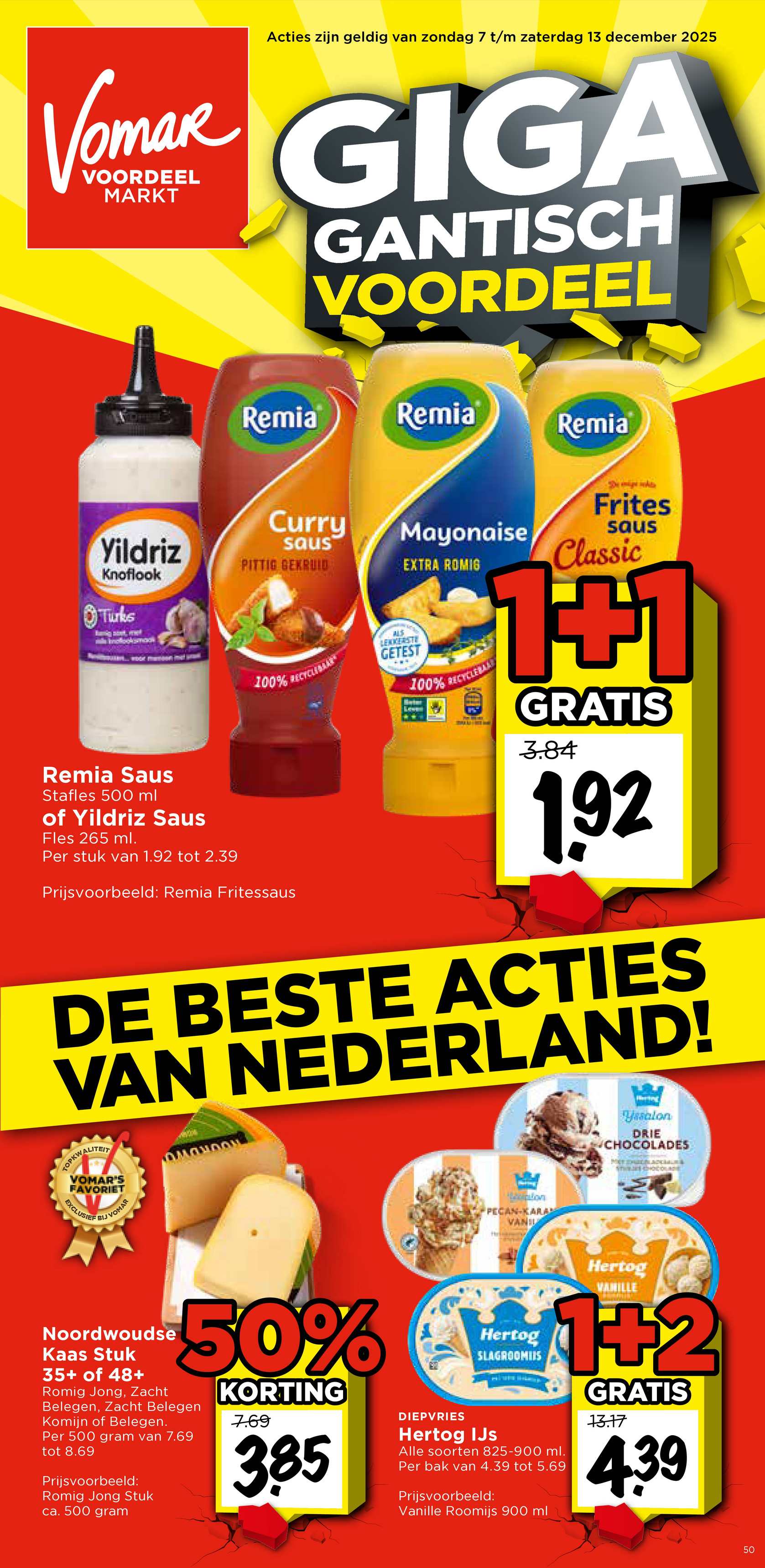 vomar - De Vomar folder geldig vanaf 07-12 t/m 13-12