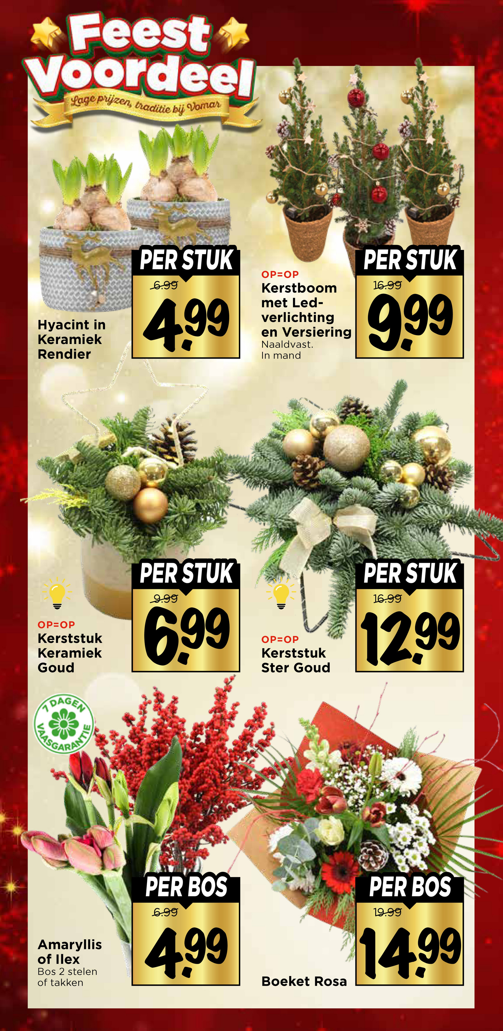 vomar - De Vomar folder geldig vanaf 07-12 t/m 13-12 - page: 35