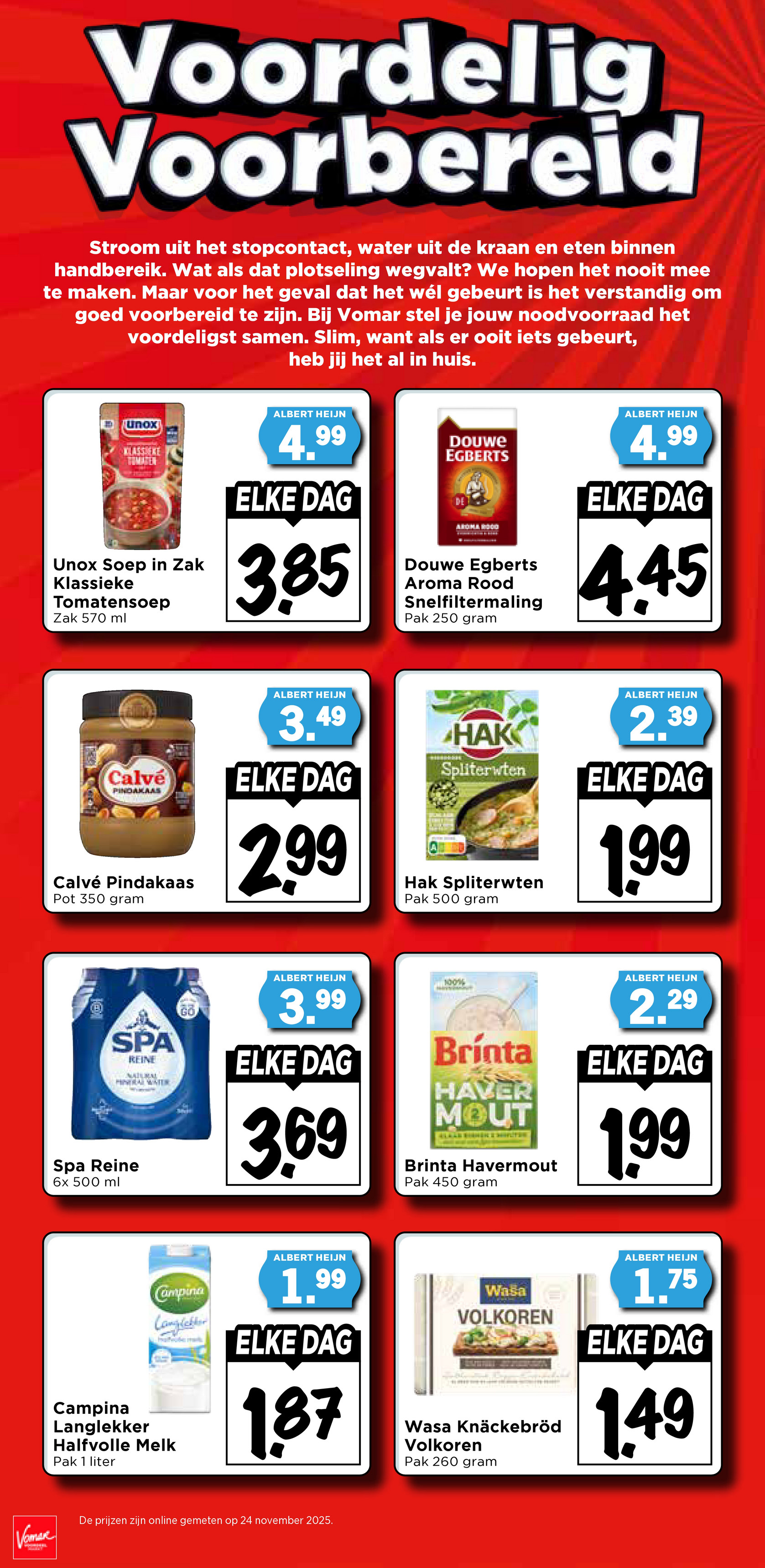 vomar - De Vomar folder geldig vanaf 07-12 t/m 13-12 - page: 4