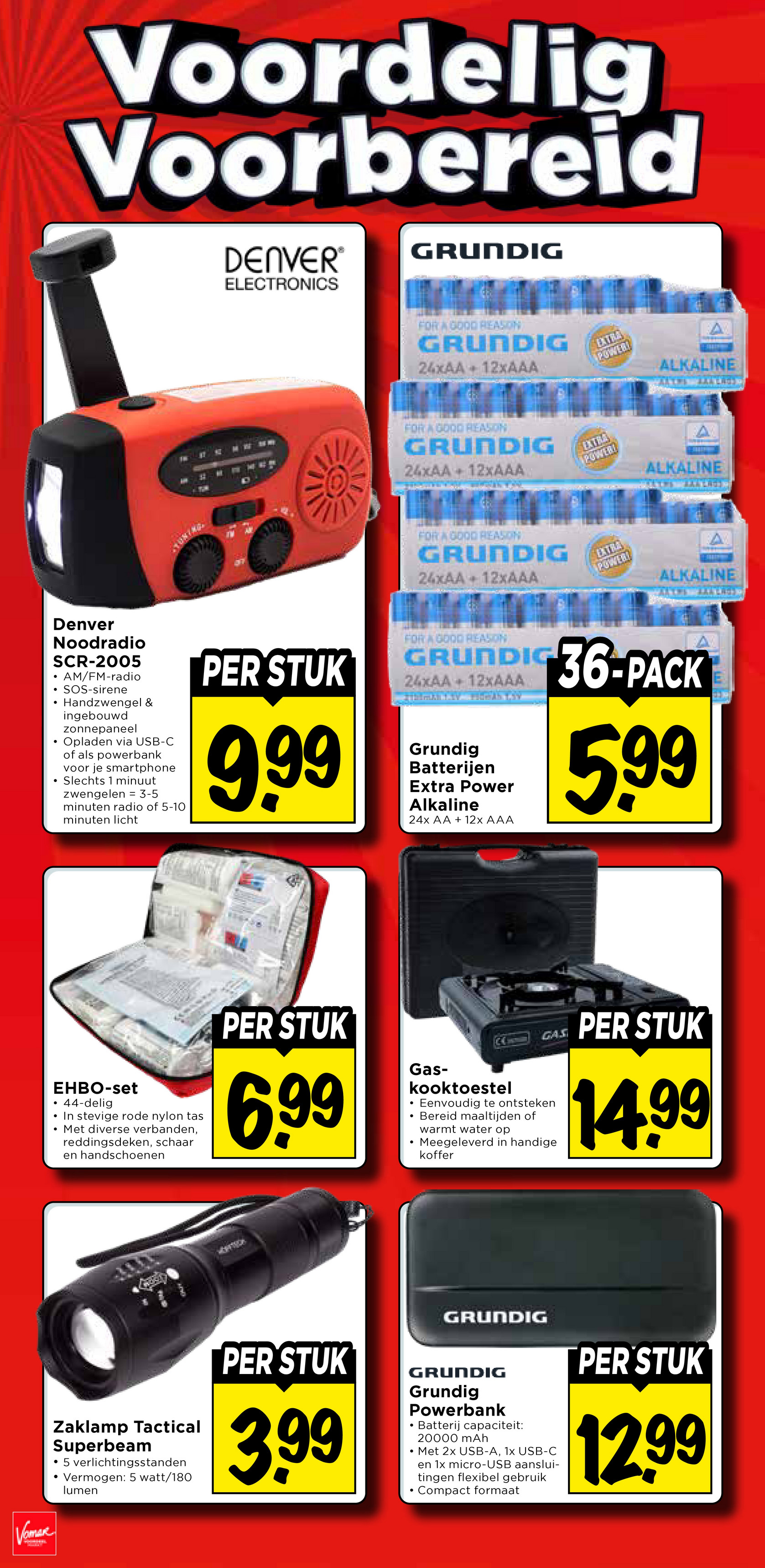 vomar - De Vomar folder geldig vanaf 07-12 t/m 13-12 - page: 5