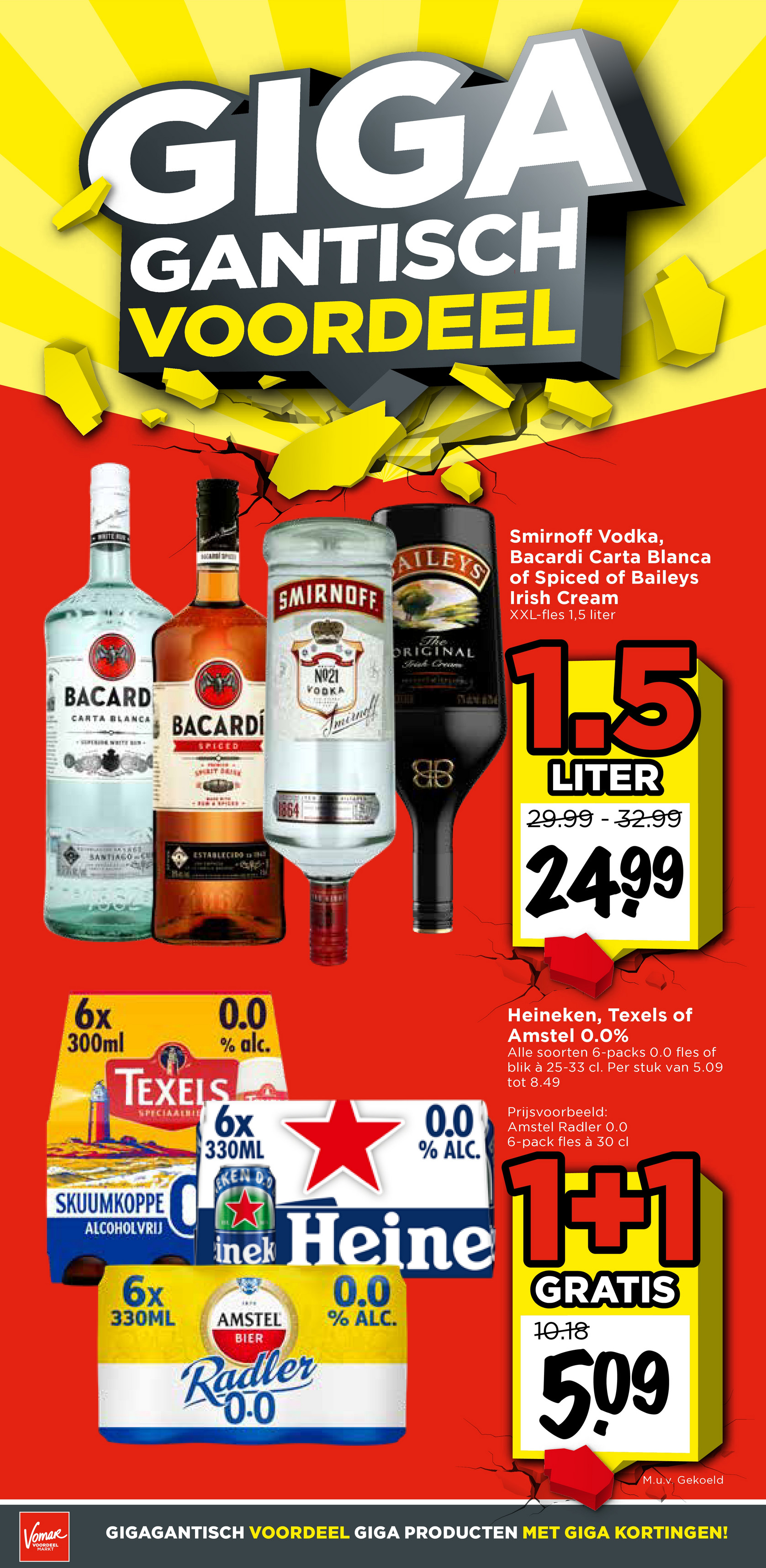 vomar - De Vomar folder geldig vanaf 07-12 t/m 13-12 - page: 13