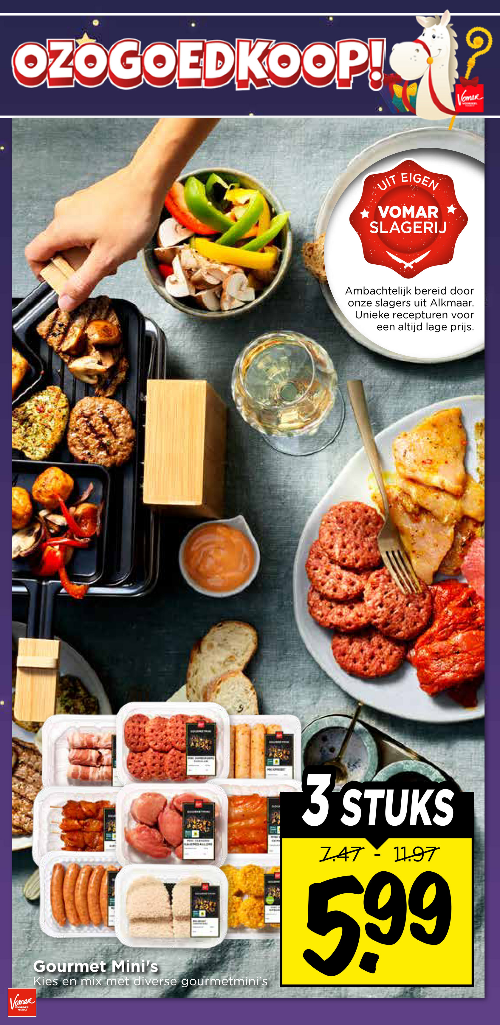 vomar - De Vomar - Last Minute folder geldig vanaf 04-12 t/m 06-12 - page: 14