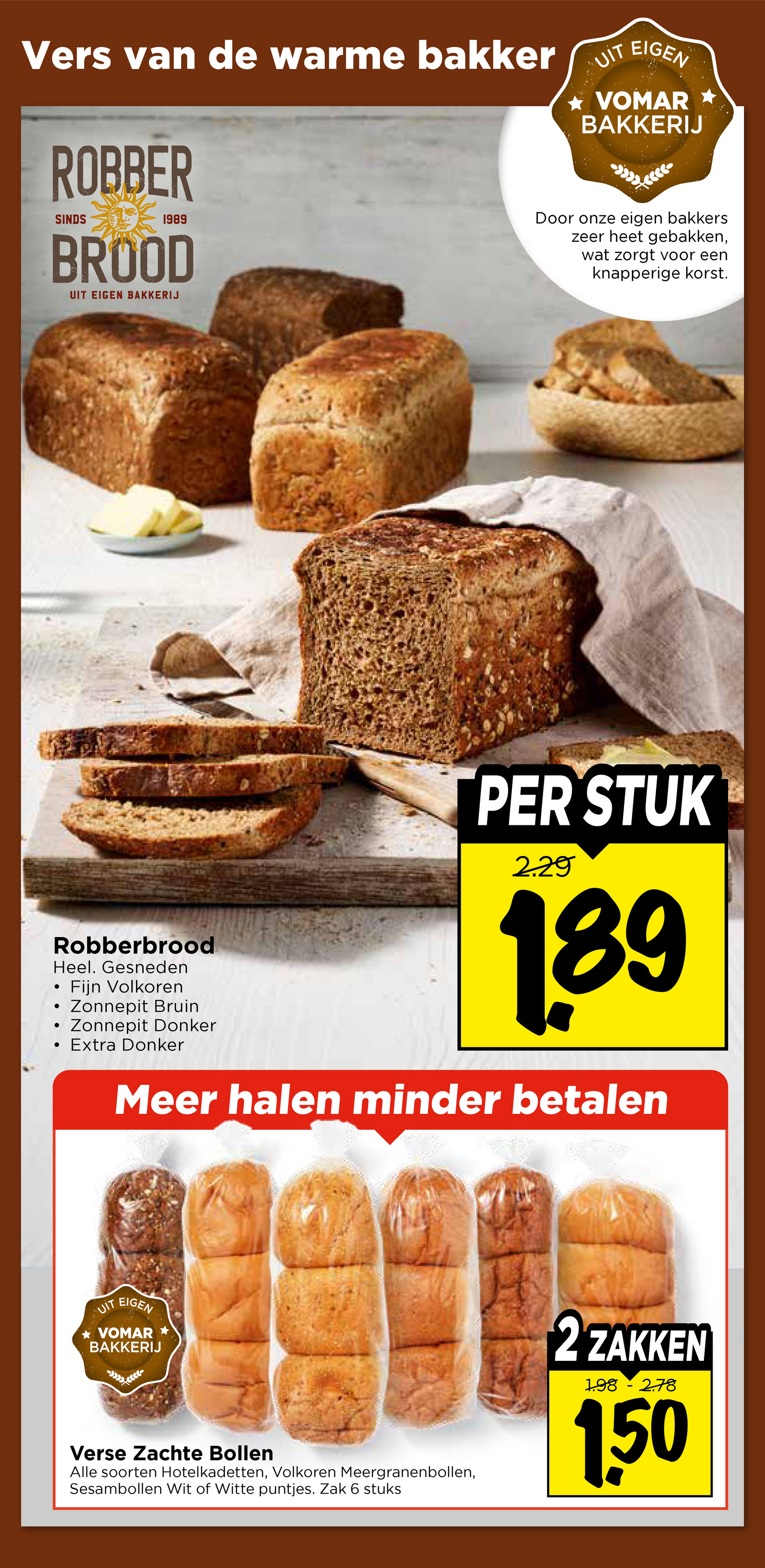 vomar - De Vomar - Last Minute folder geldig vanaf 04-12 t/m 06-12 - page: 22