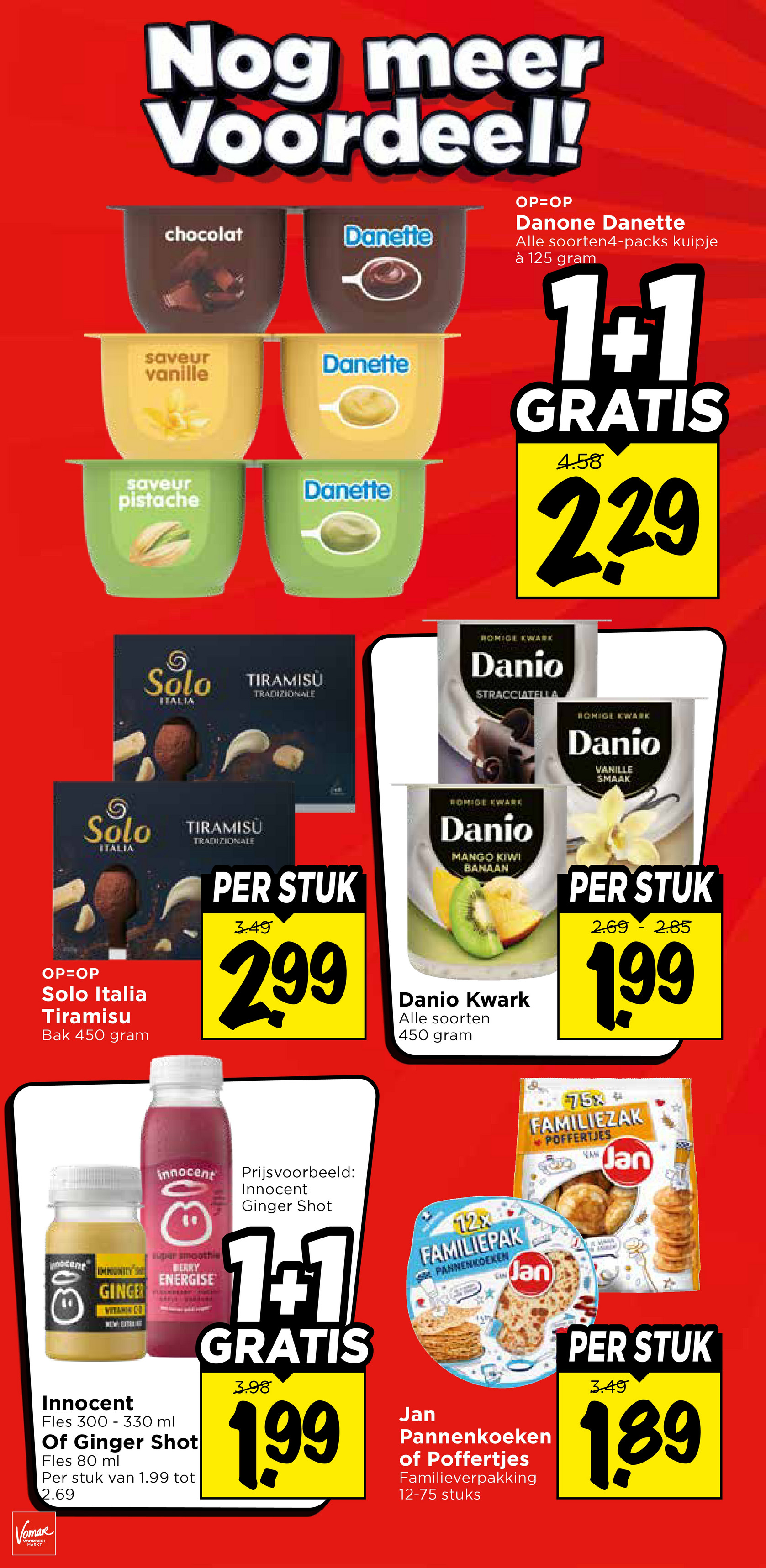 vomar - De Vomar - Last Minute folder geldig vanaf 04-12 t/m 06-12 - page: 26