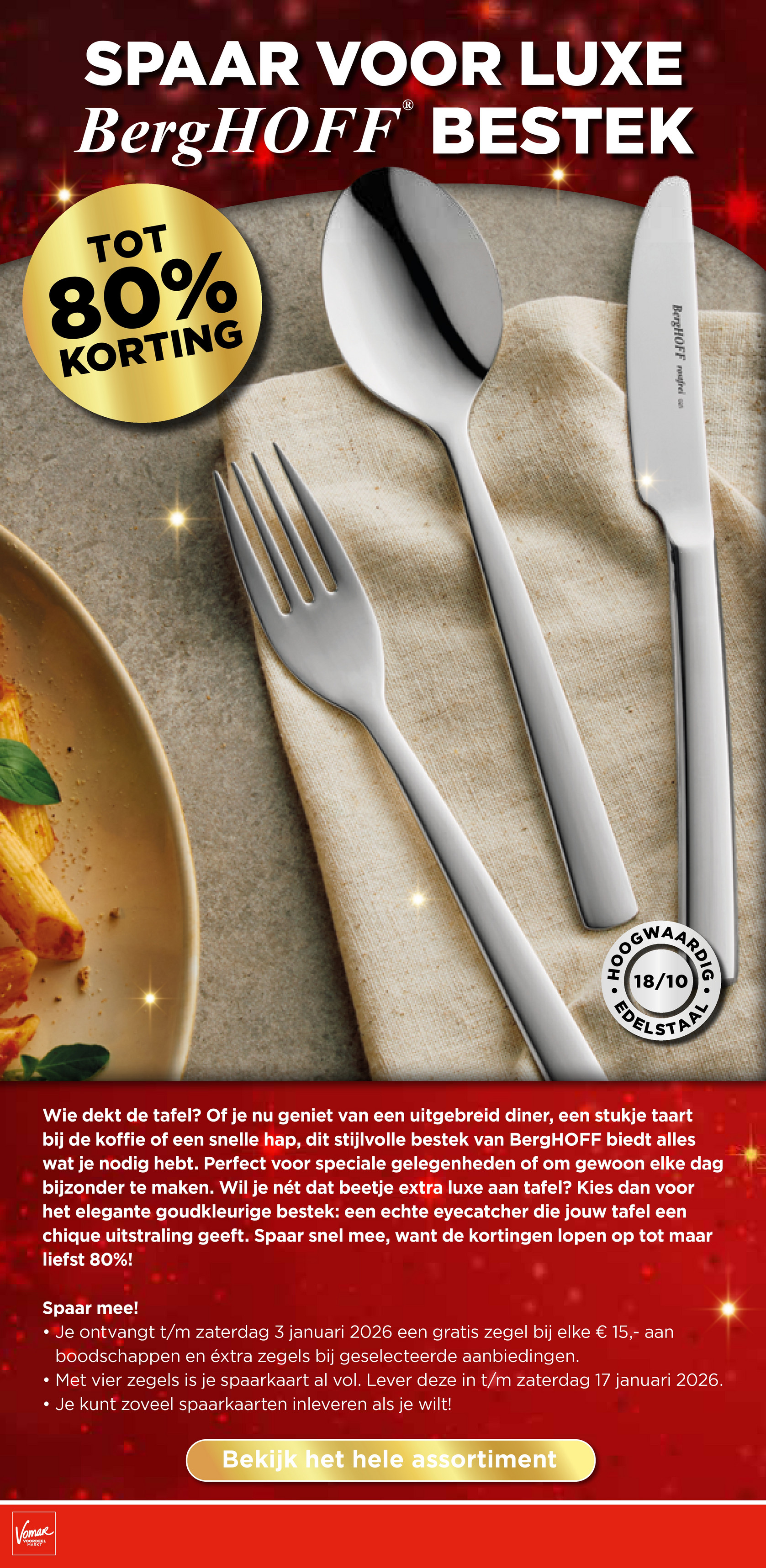 vomar - De Vomar - Last Minute folder geldig vanaf 04-12 t/m 06-12 - page: 9