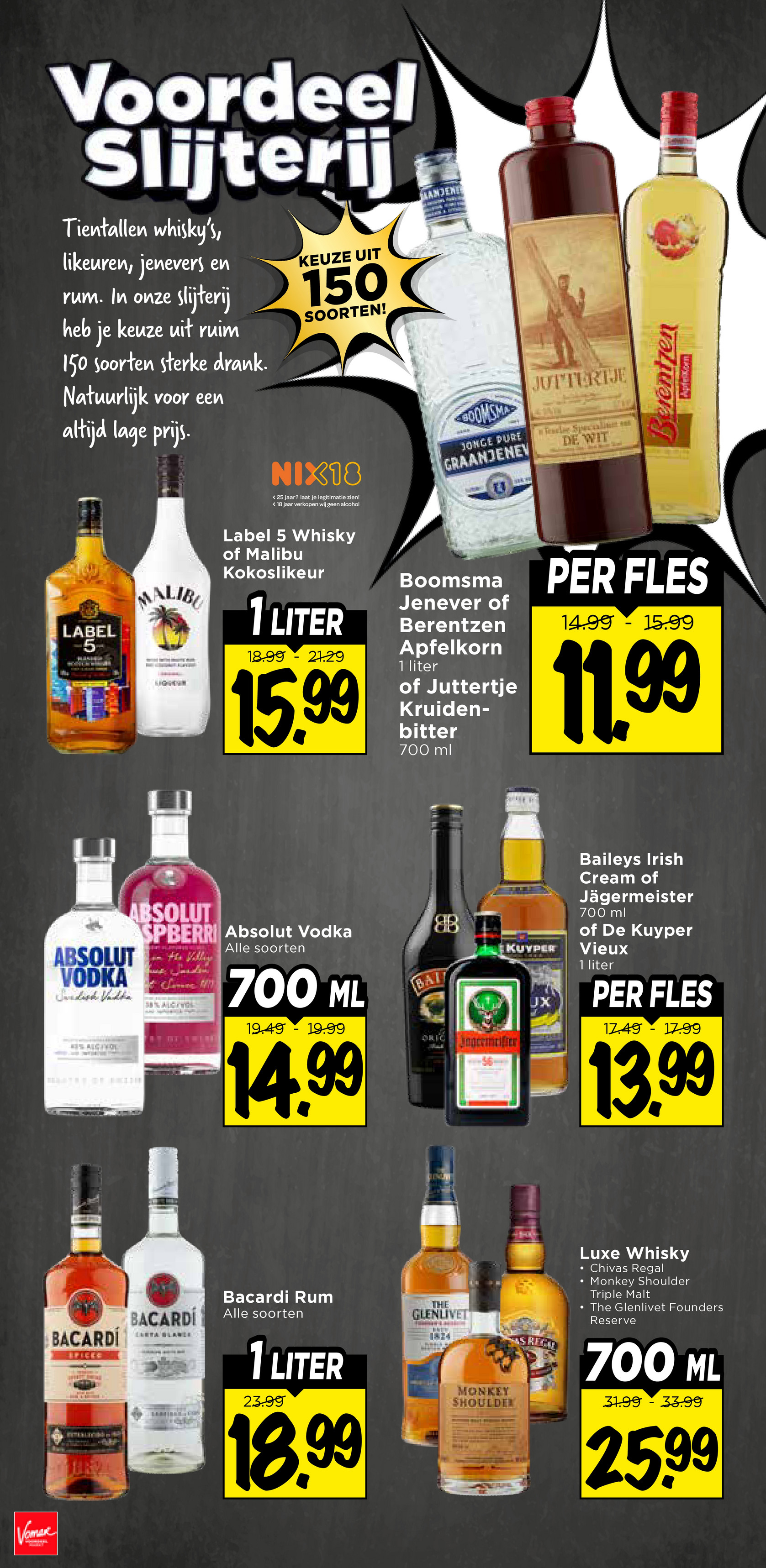 vomar - De Vomar - Last Minute folder geldig vanaf 04-12 t/m 06-12 - page: 37