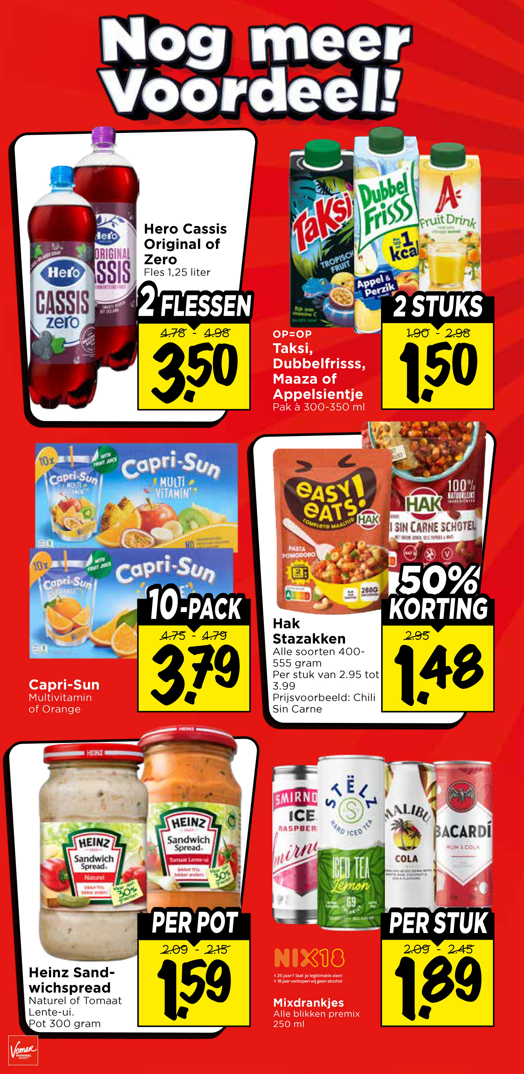 vomar - De Vomar - Last Minute folder geldig vanaf 04-12 t/m 06-12 - page: 29