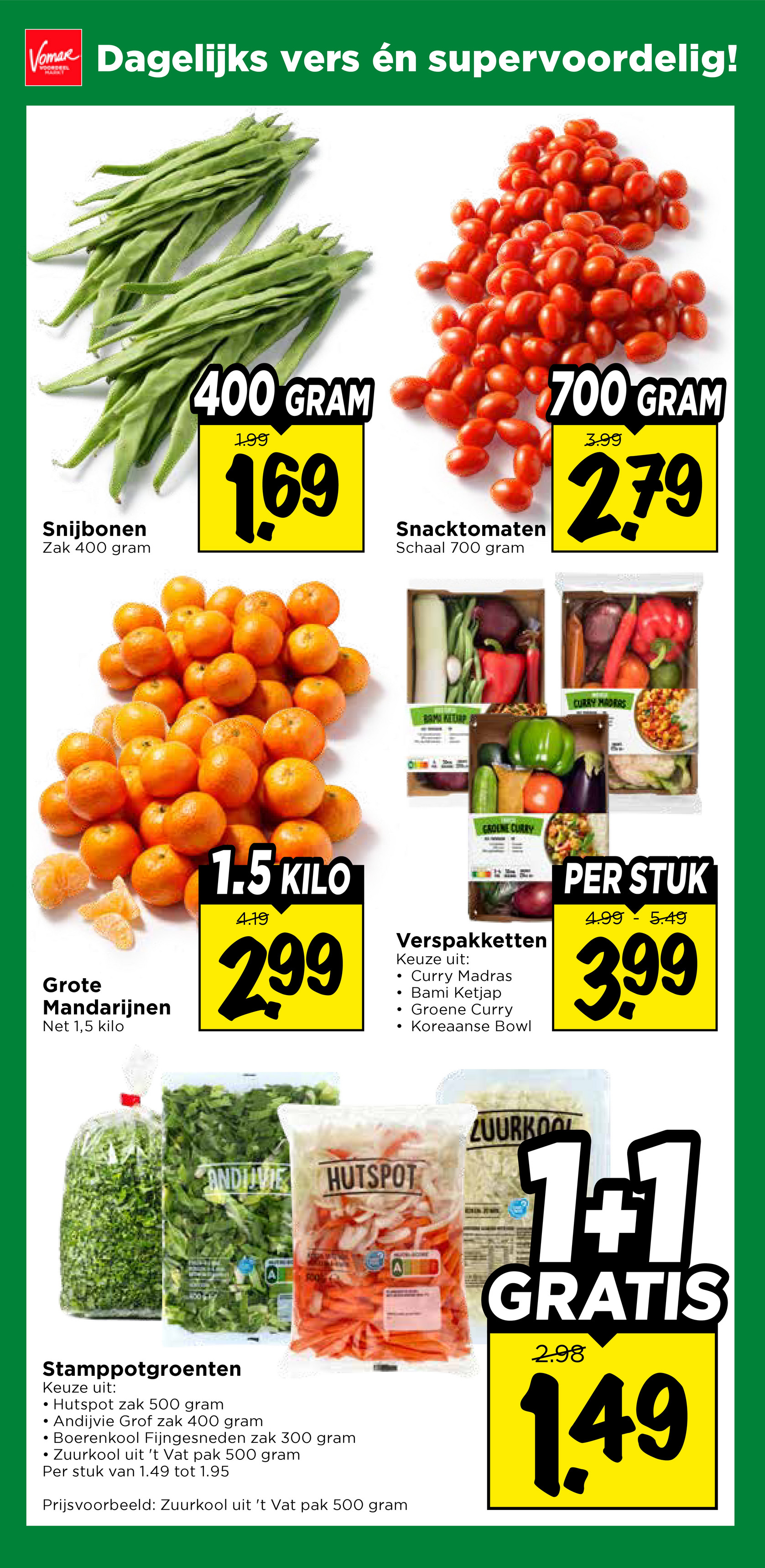 vomar - De Vomar - Last Minute folder geldig vanaf 04-12 t/m 06-12 - page: 16