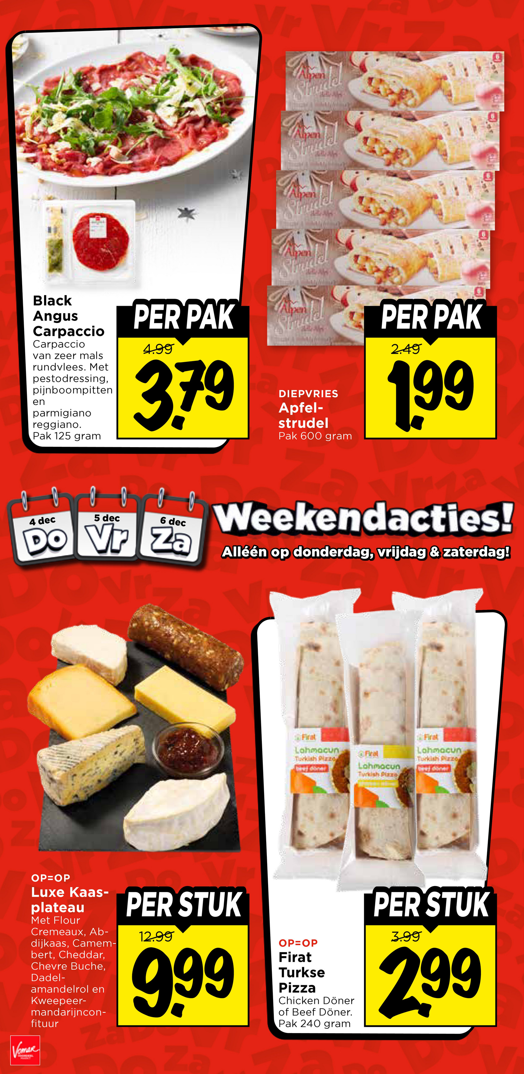 vomar - De Vomar - Last Minute folder geldig vanaf 04-12 t/m 06-12 - page: 5