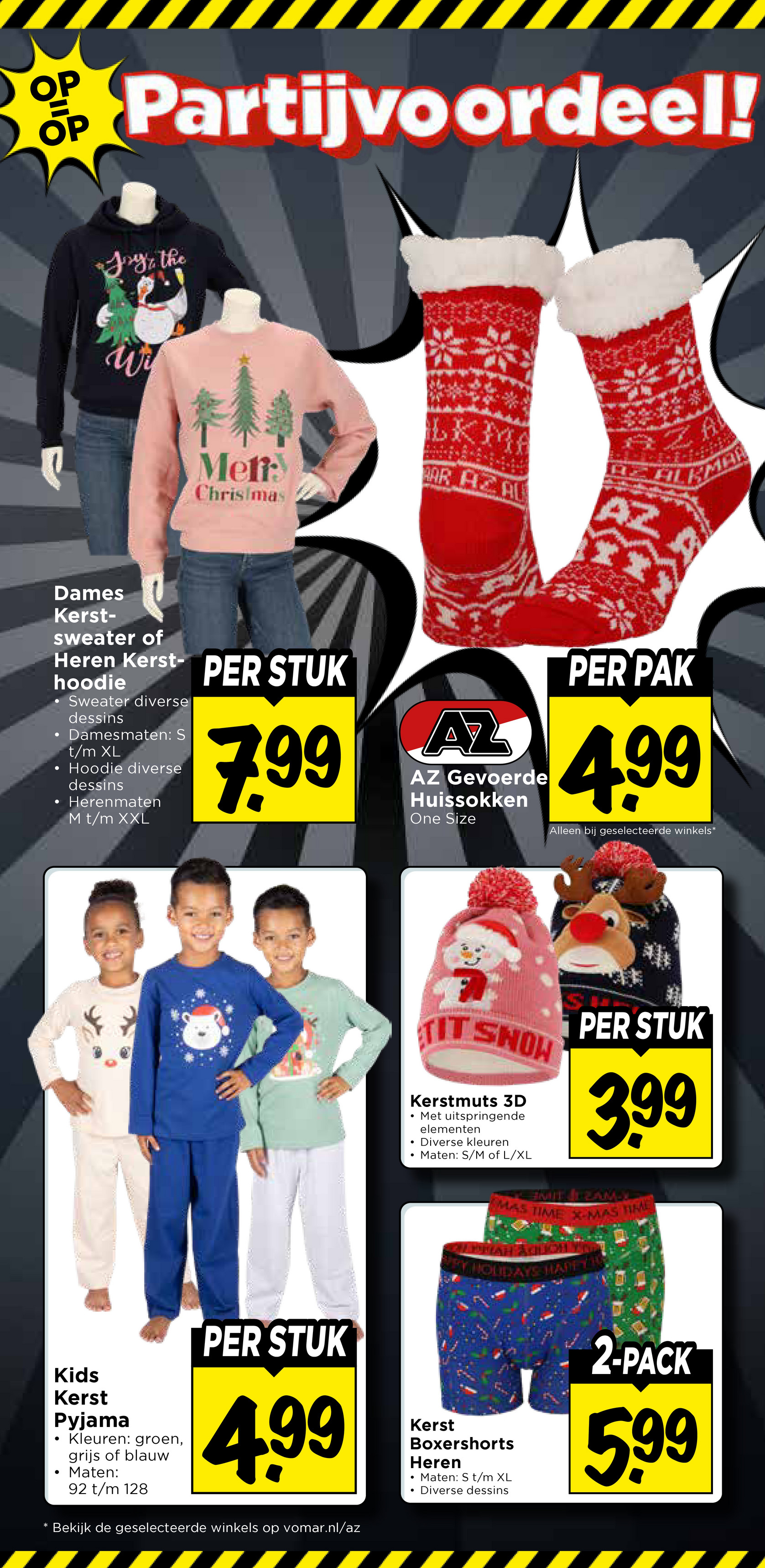 vomar - De Vomar - Last Minute folder geldig vanaf 04-12 t/m 06-12 - page: 45