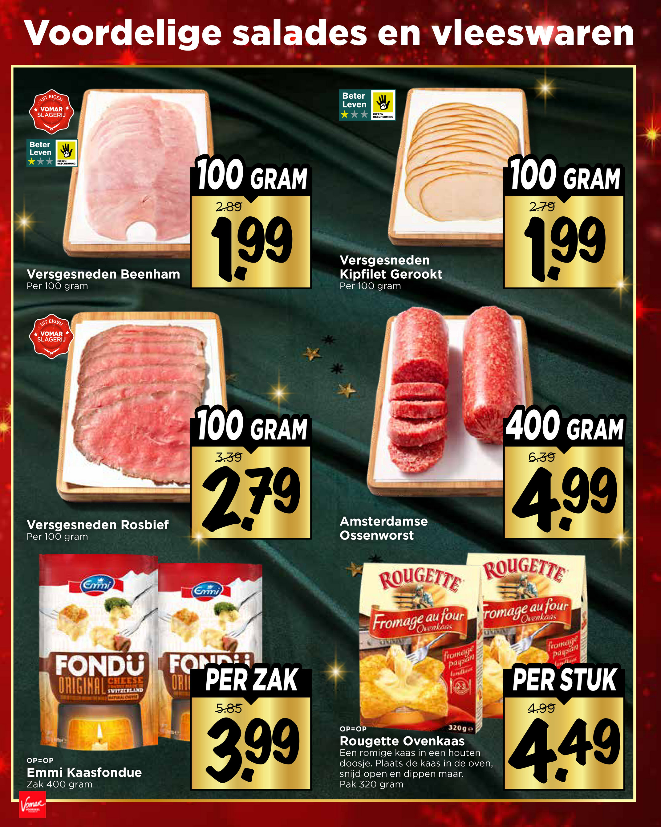 vomar - De Vomar folder geldig vanaf 14-12 t/m 20-12 - page: 17