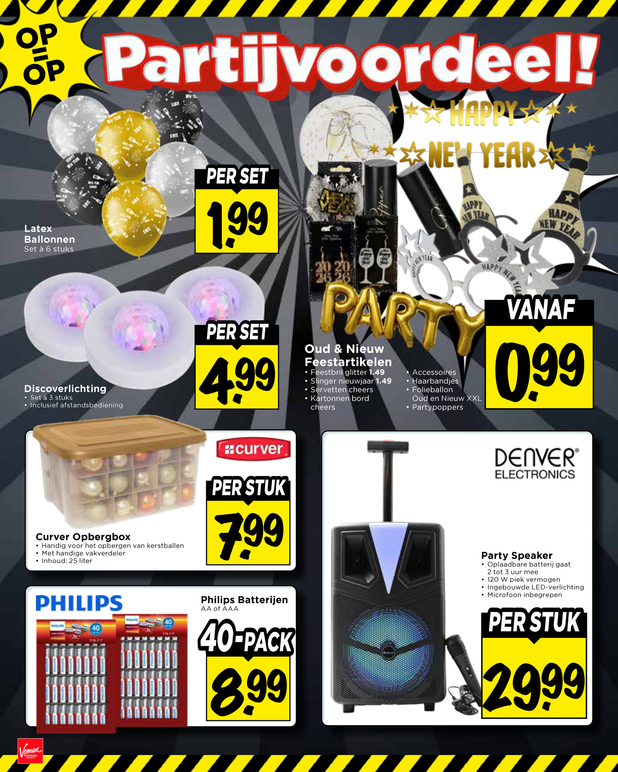 vomar - De Vomar folder geldig vanaf 14-12 t/m 20-12 - page: 39