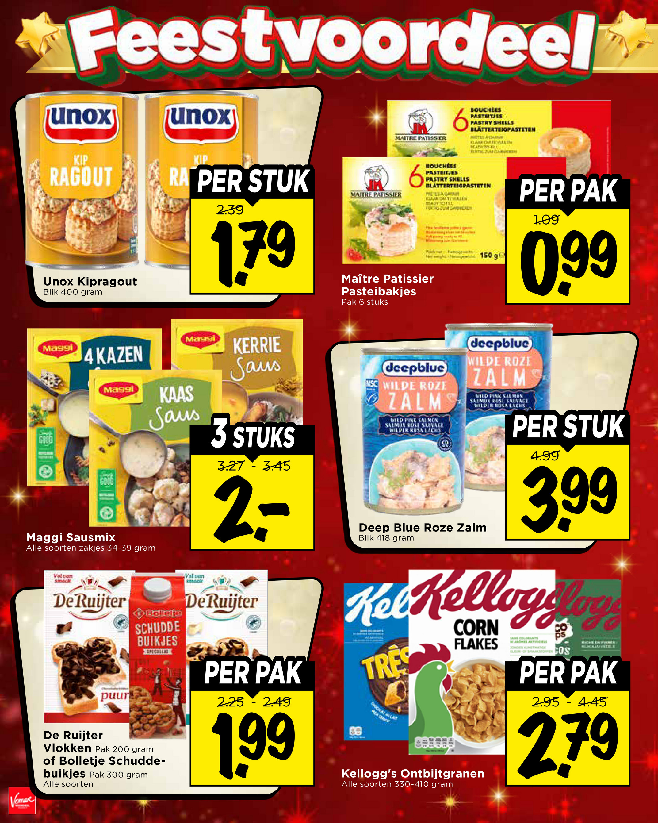 vomar - De Vomar folder geldig vanaf 14-12 t/m 20-12 - page: 27