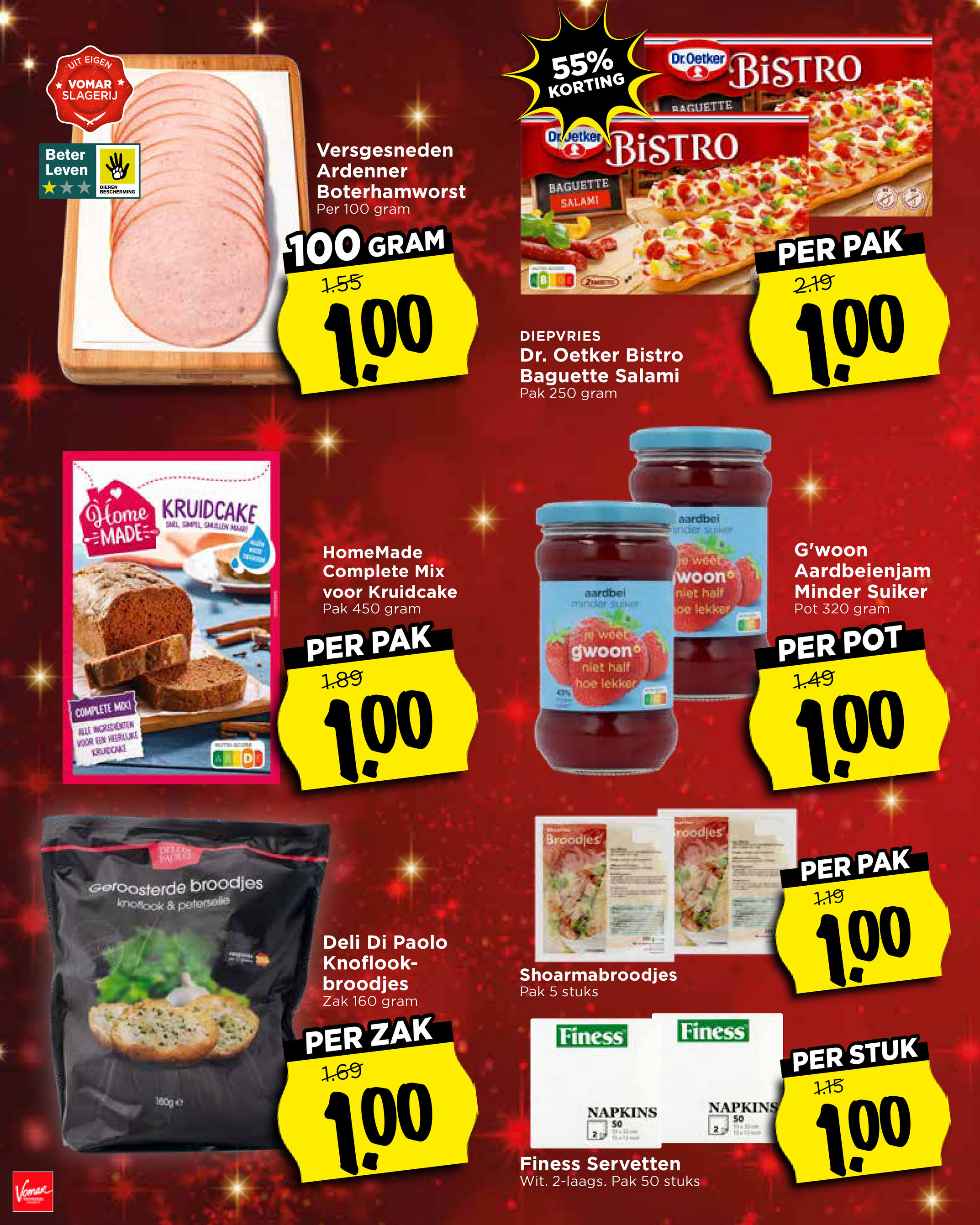 vomar - De Vomar folder geldig vanaf 14-12 t/m 20-12 - page: 22