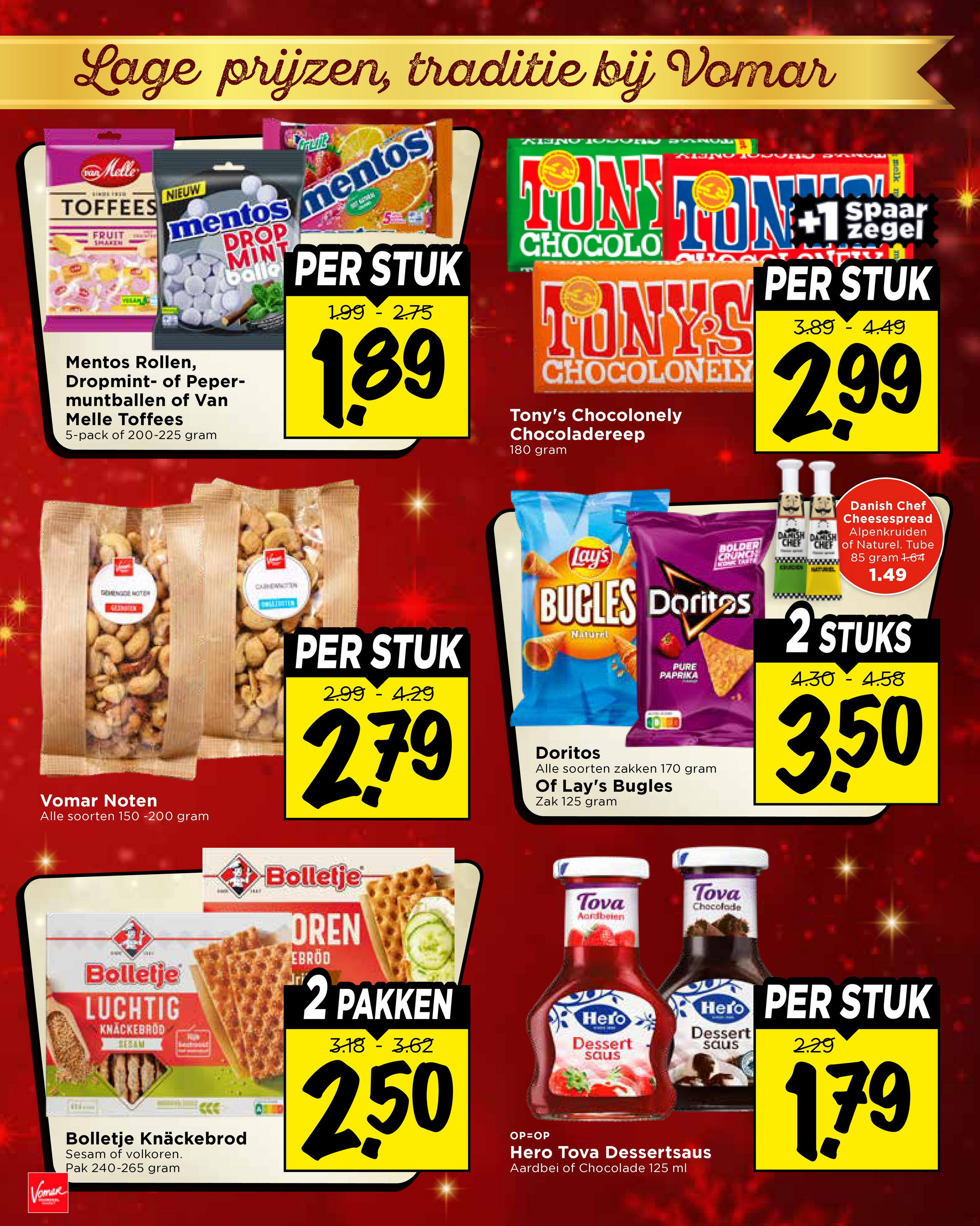 vomar - De Vomar folder geldig vanaf 14-12 t/m 20-12 - page: 30