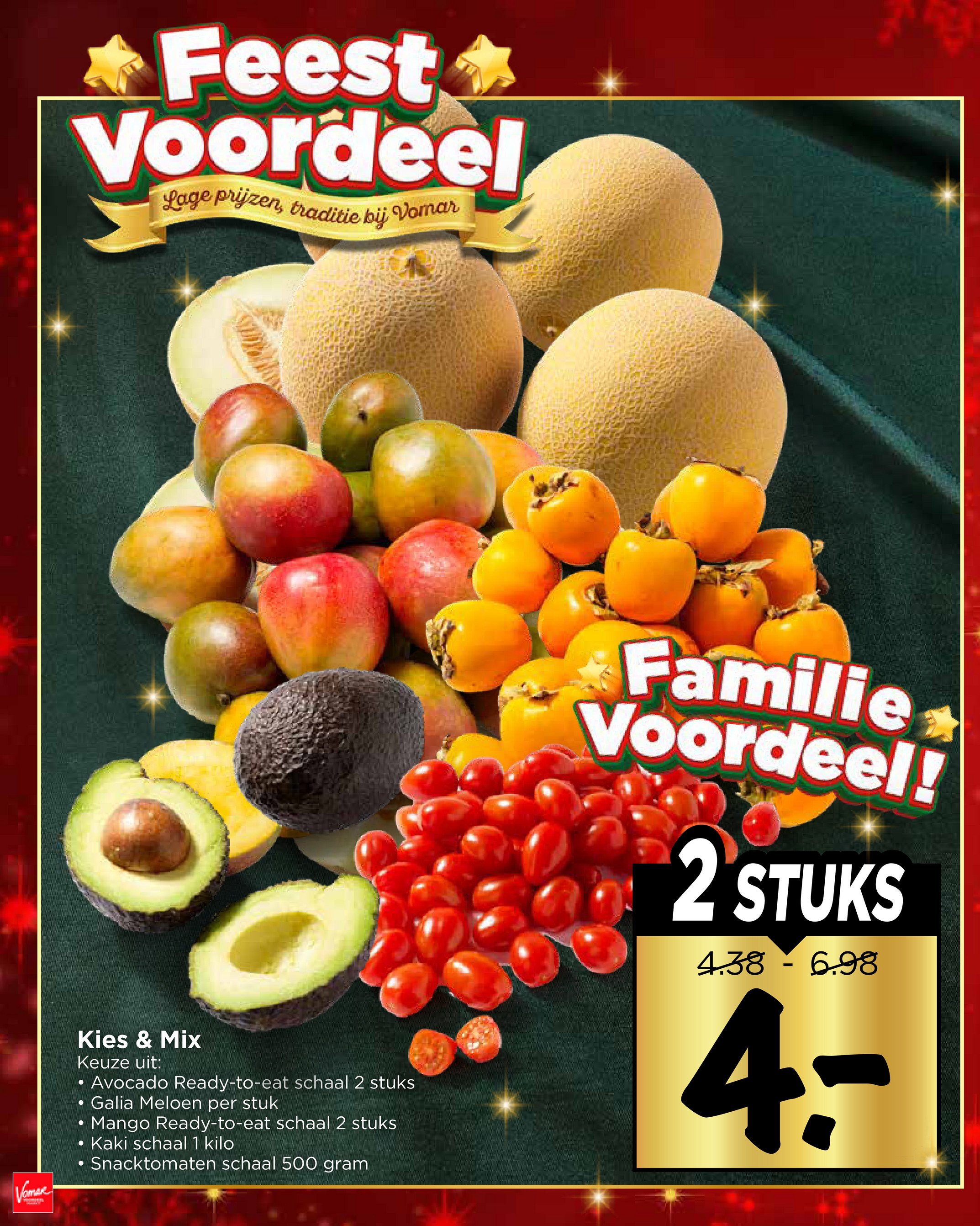 vomar - De Vomar folder geldig vanaf 14-12 t/m 20-12 - page: 6