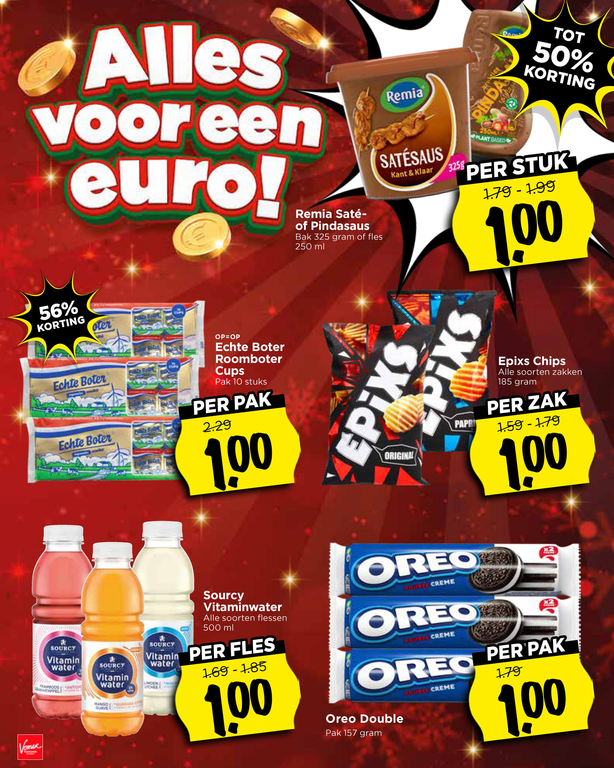 vomar - De Vomar folder geldig vanaf 14-12 t/m 20-12 - page: 21