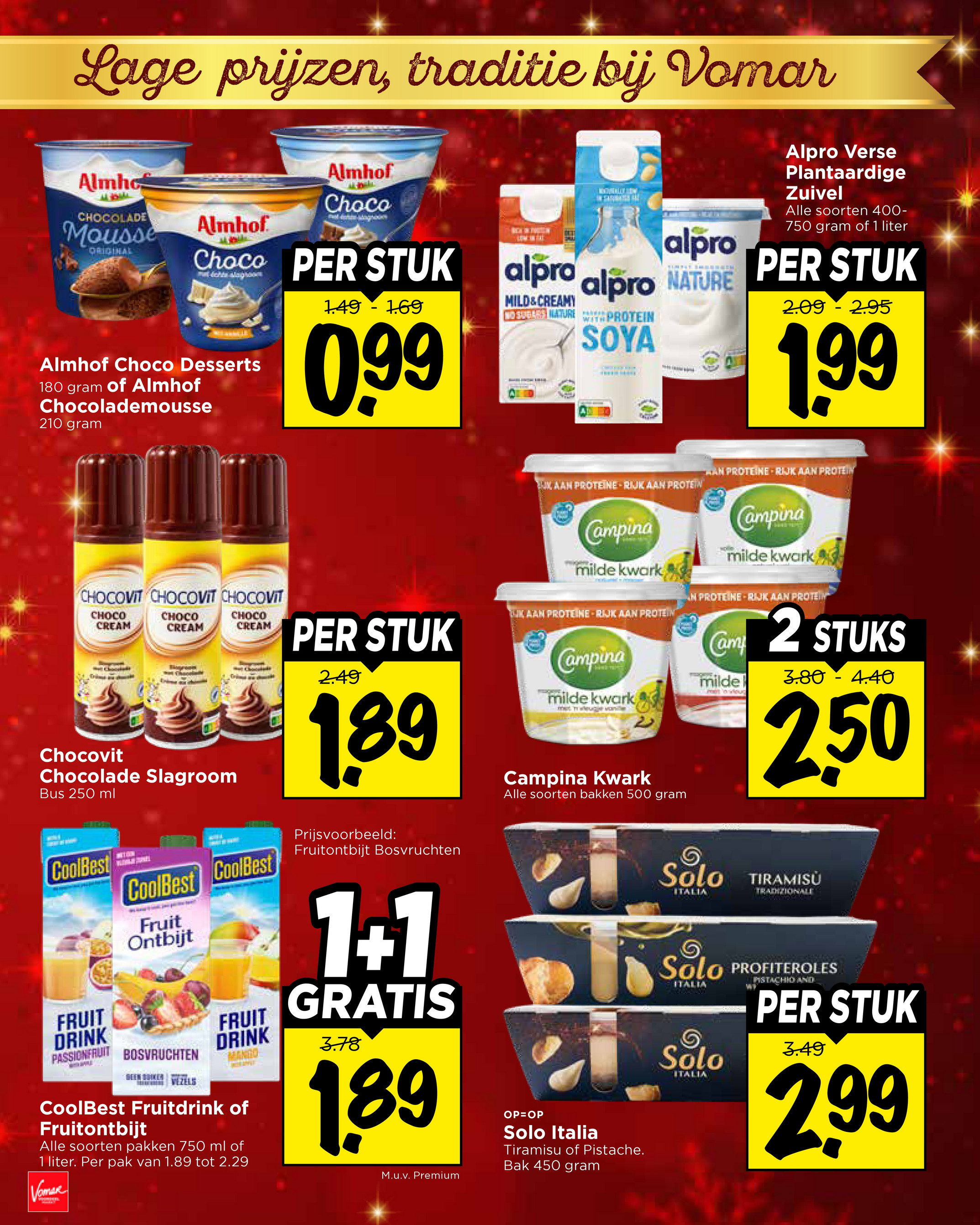 vomar - De Vomar folder geldig vanaf 14-12 t/m 20-12 - page: 19