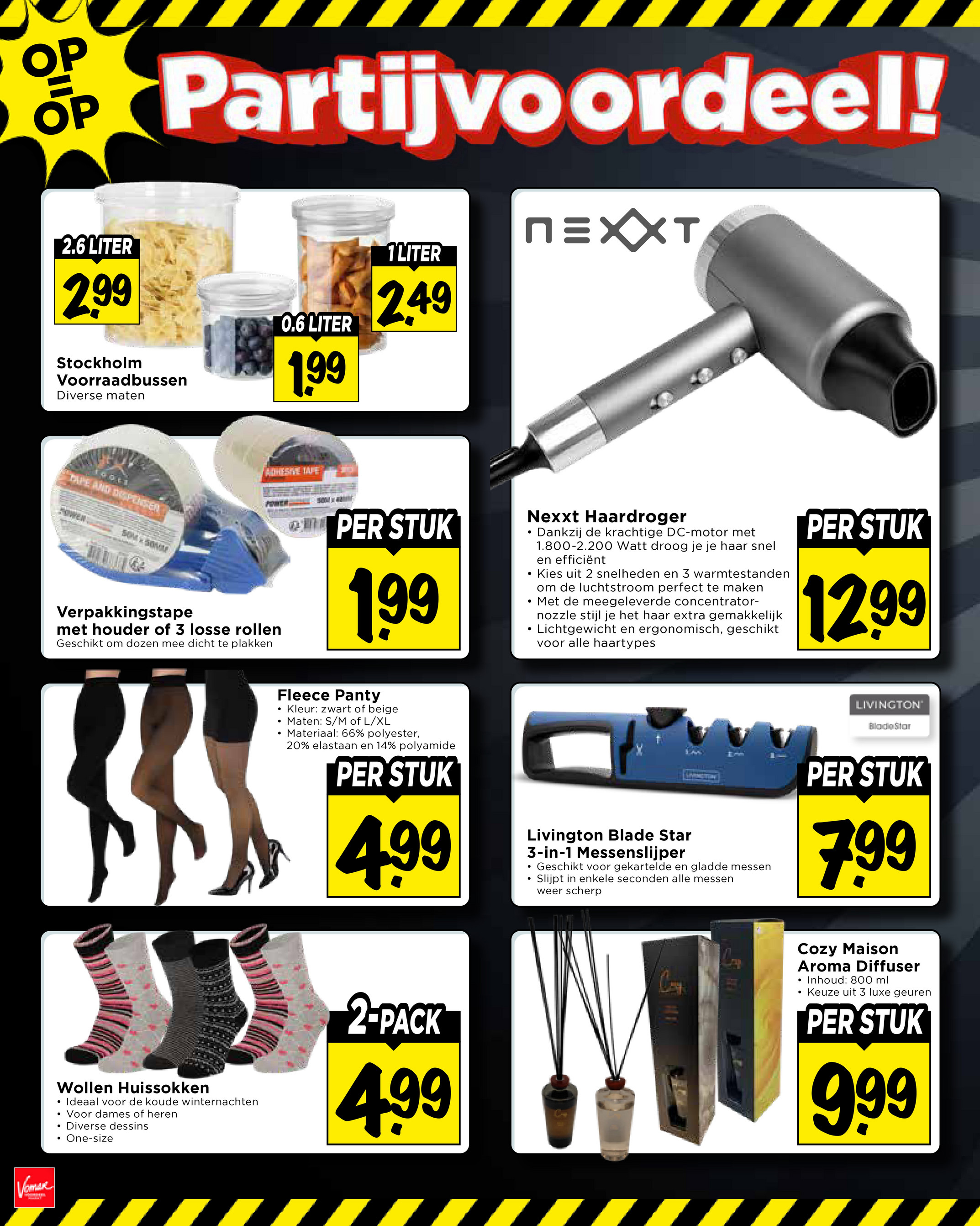 vomar - De Vomar folder geldig vanaf 14-12 t/m 20-12 - page: 38