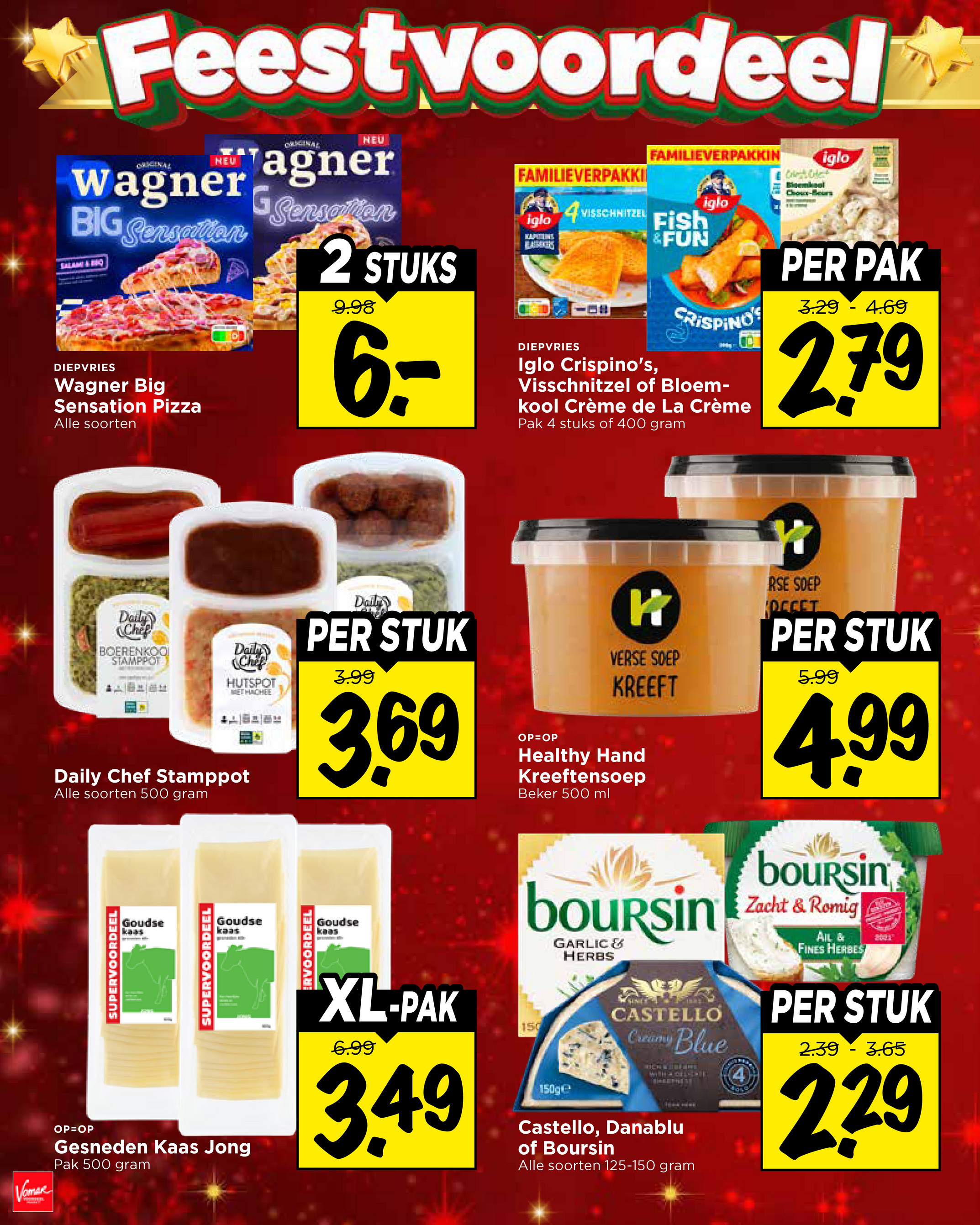 vomar - De Vomar folder geldig vanaf 14-12 t/m 20-12 - page: 20