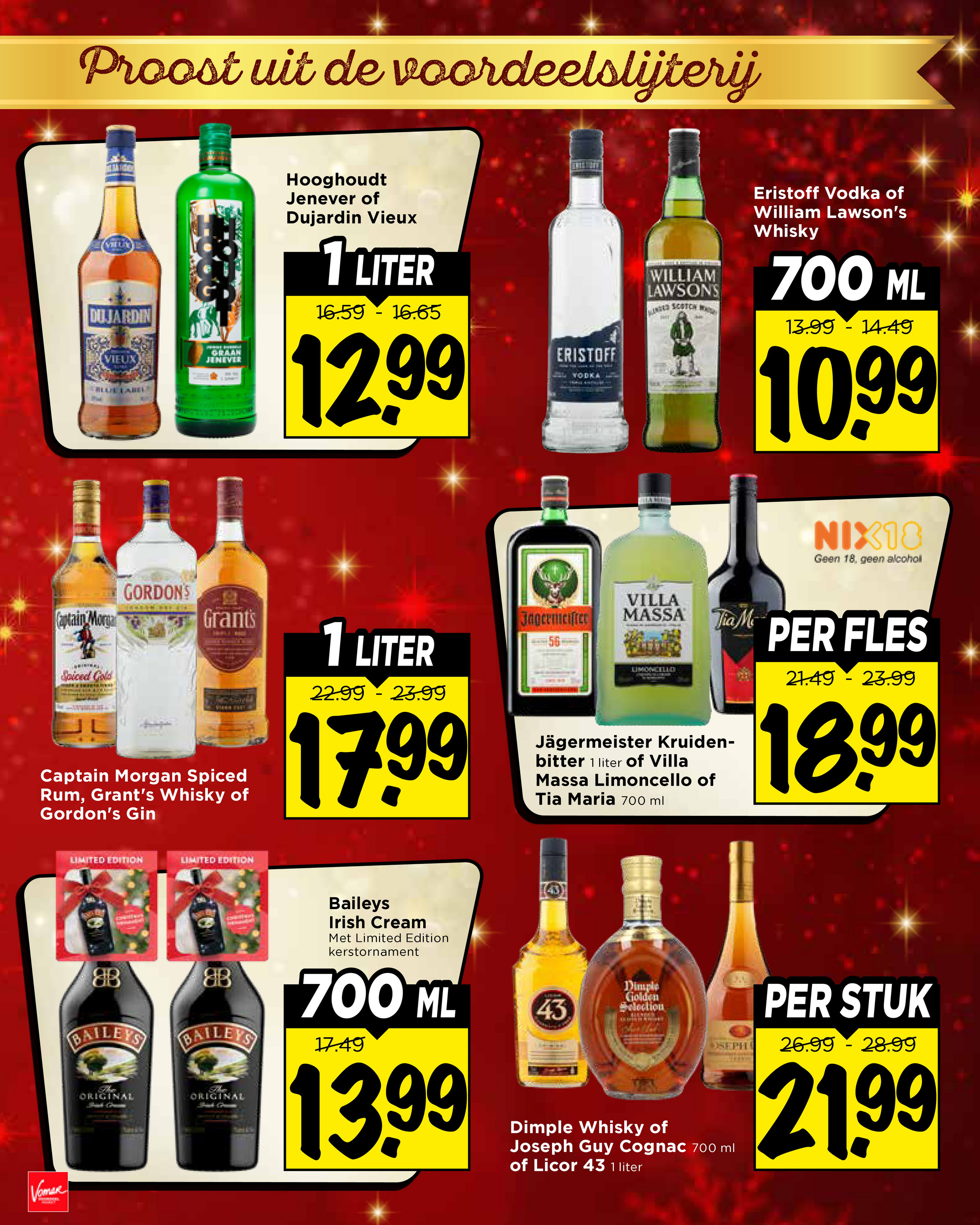 vomar - De Vomar folder geldig vanaf 14-12 t/m 20-12 - page: 26