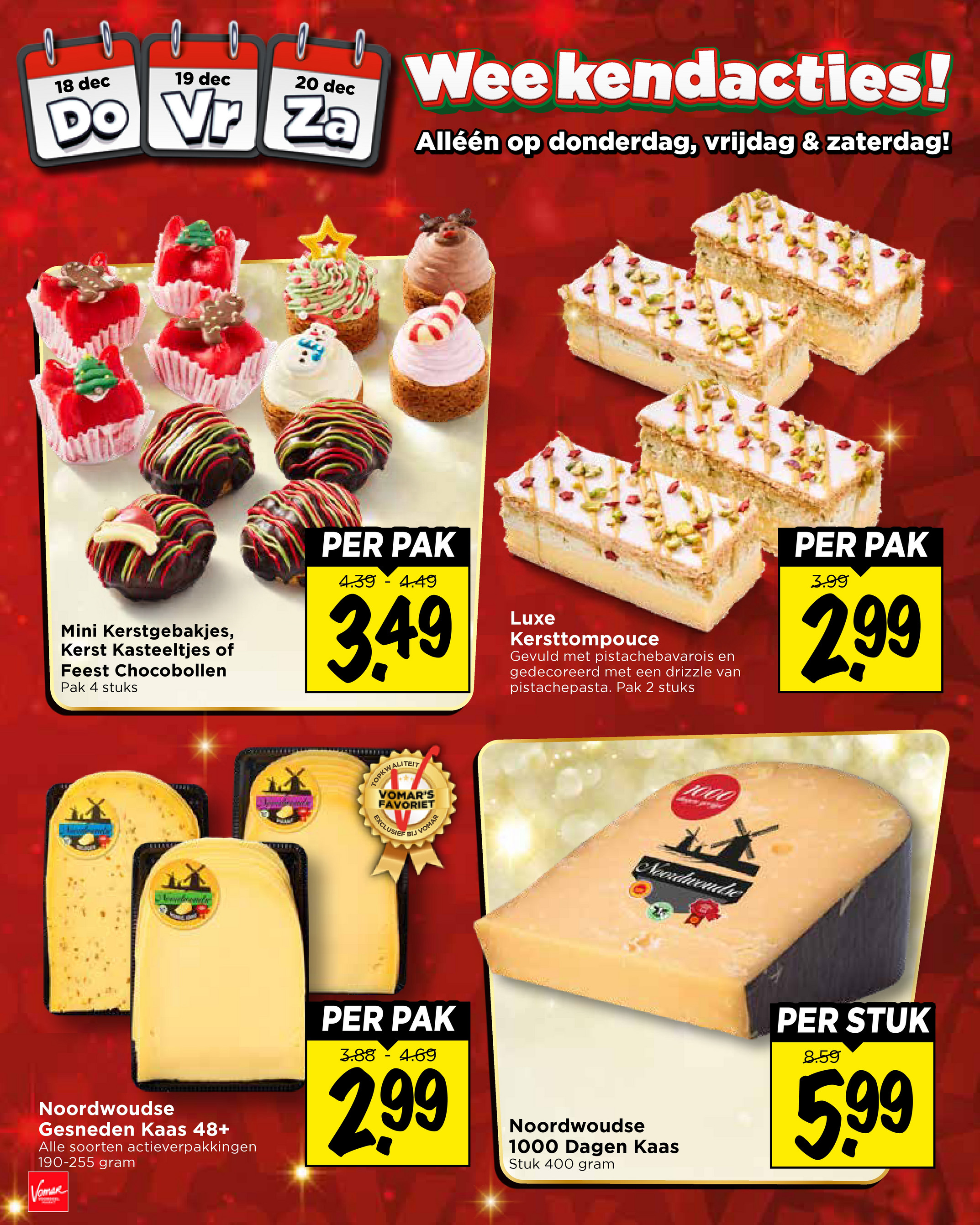 vomar - De Vomar folder geldig vanaf 14-12 t/m 20-12 - page: 47