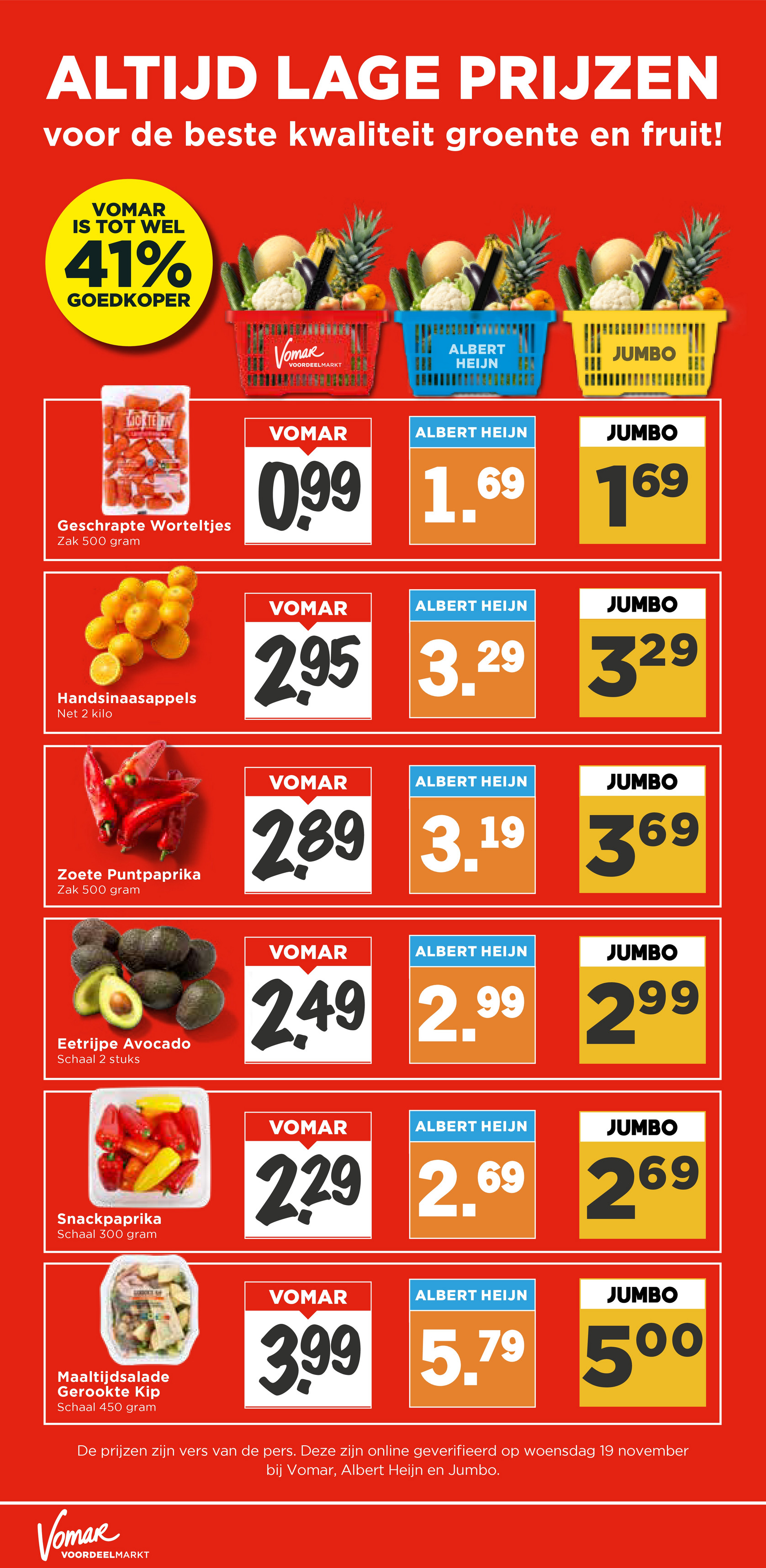 vomar - De Vomar - Last Minute folder geldig vanaf 07-12 t/m 13-12 - page: 24