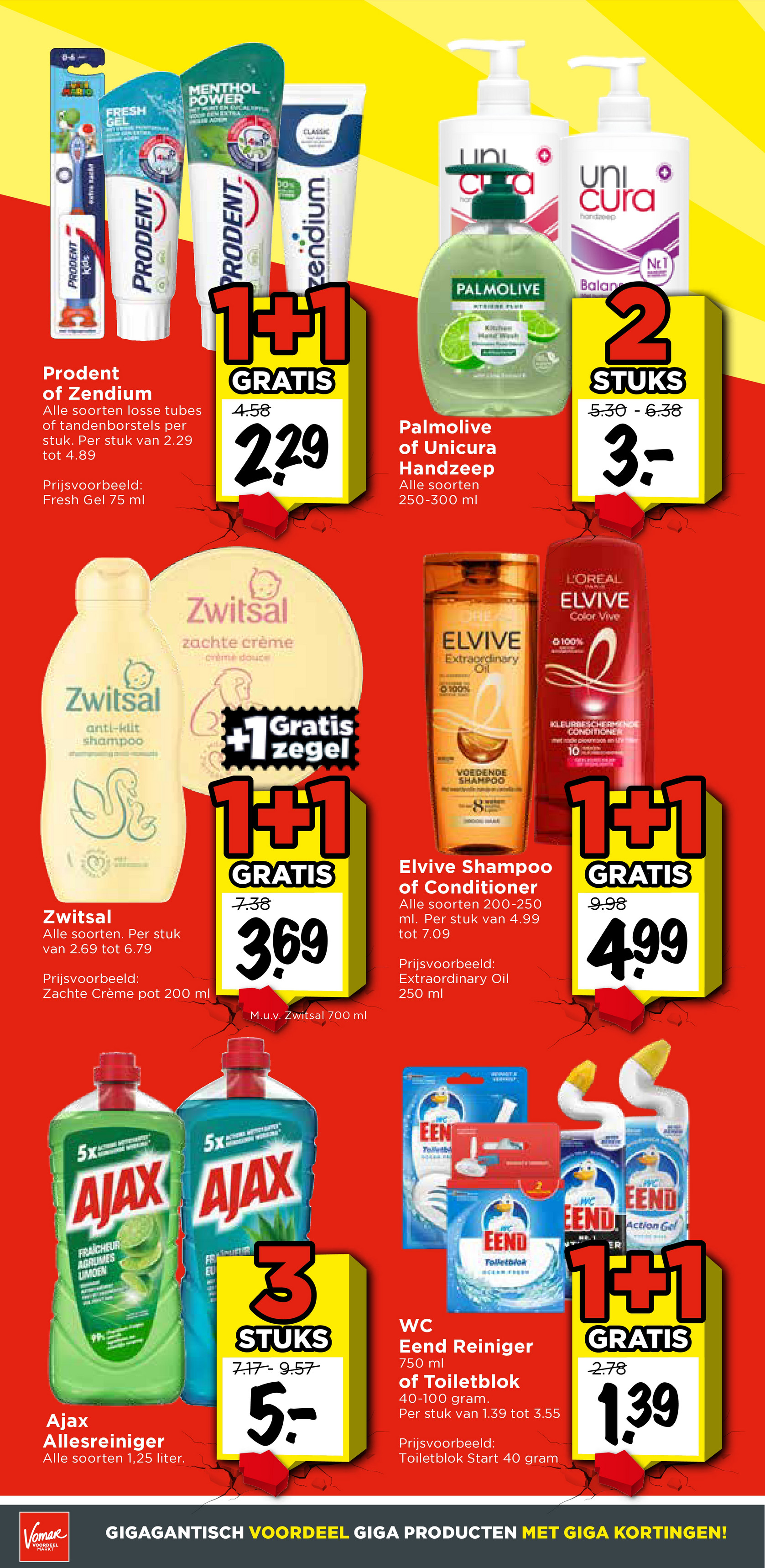 vomar - De Vomar - Last Minute folder geldig vanaf 07-12 t/m 13-12 - page: 9