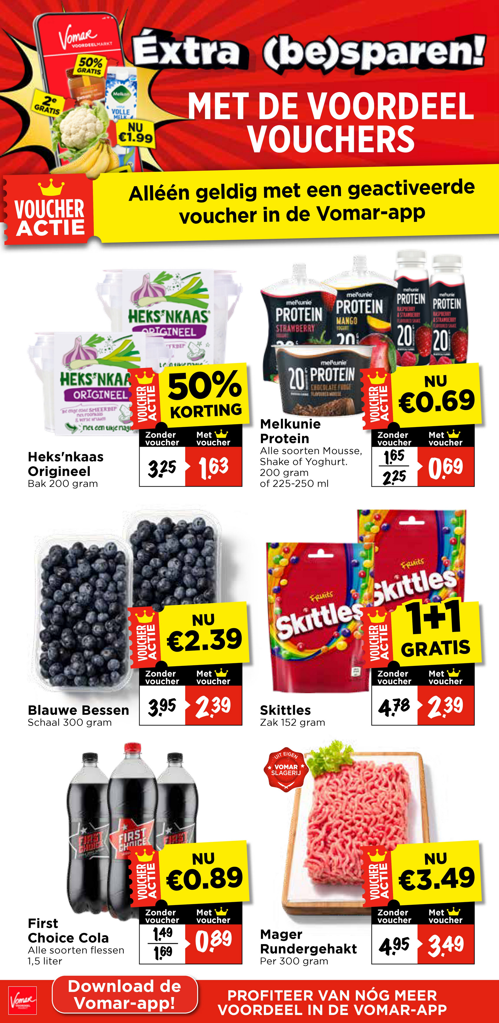 vomar - De Vomar - Last Minute folder geldig vanaf 07-12 t/m 13-12 - page: 7