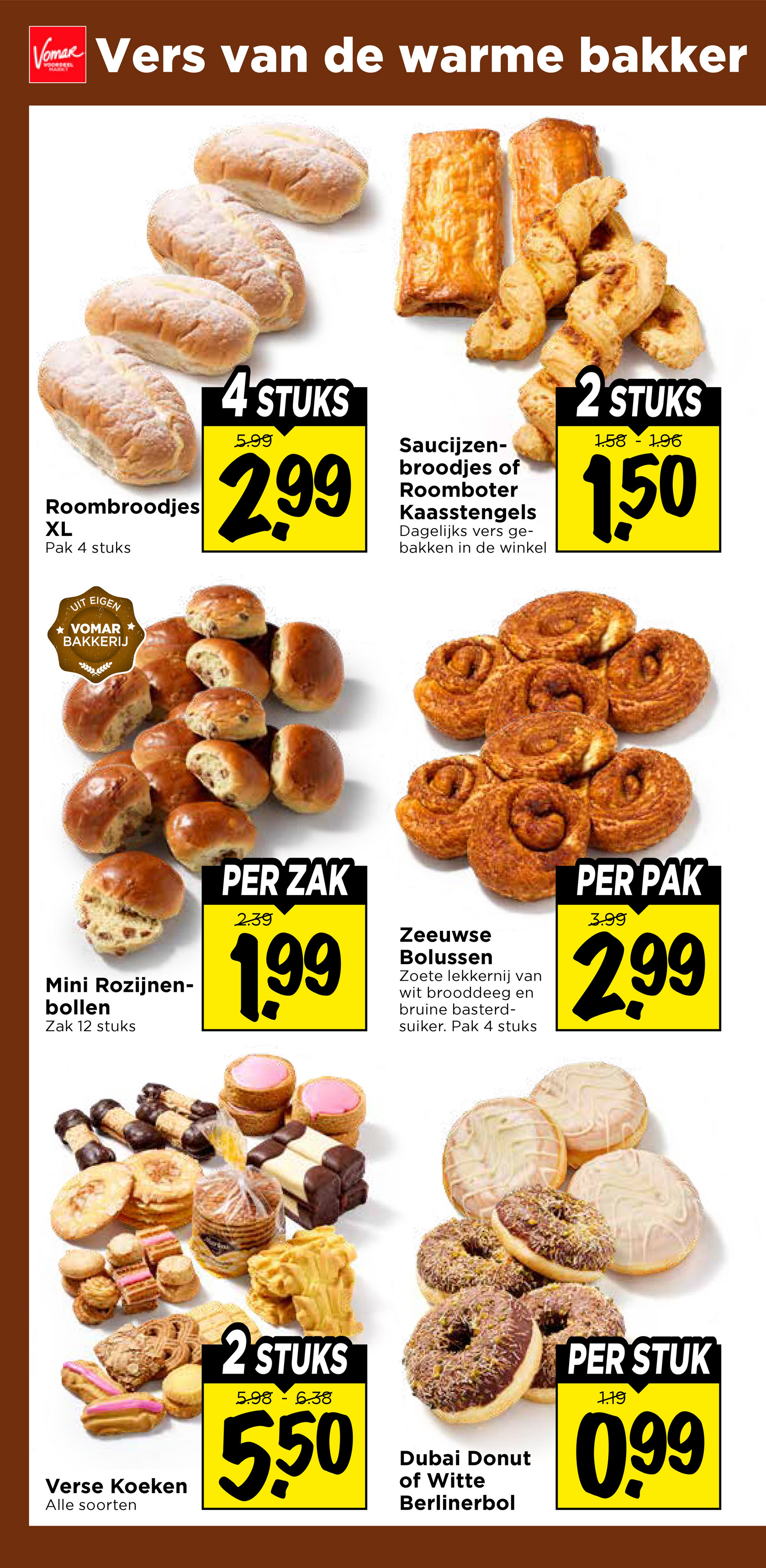 vomar - De Vomar - Last Minute folder geldig vanaf 07-12 t/m 13-12 - page: 27