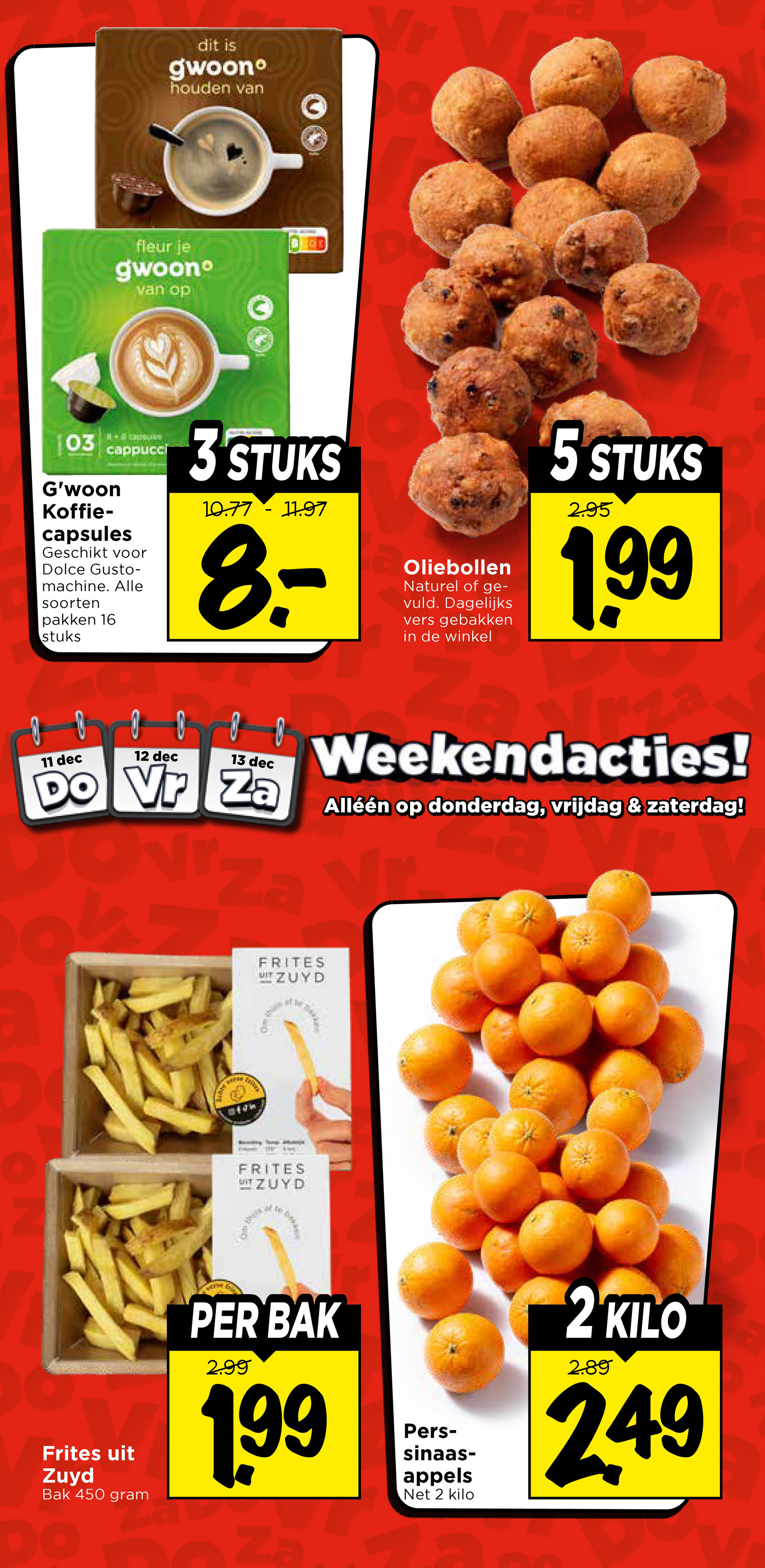 vomar - De Vomar - Last Minute folder geldig vanaf 07-12 t/m 13-12 - page: 3