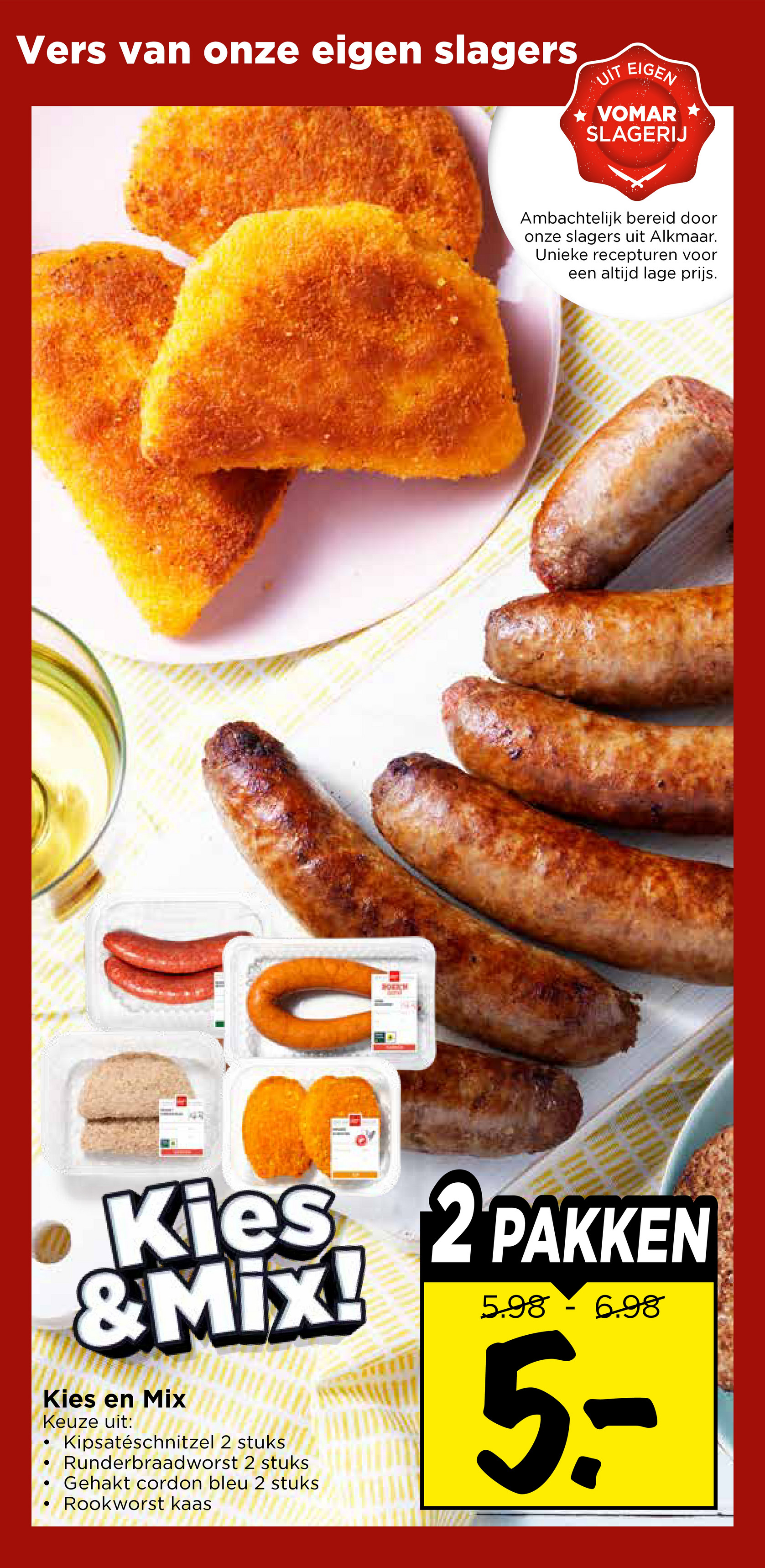 vomar - De Vomar - Last Minute folder geldig vanaf 07-12 t/m 13-12 - page: 26