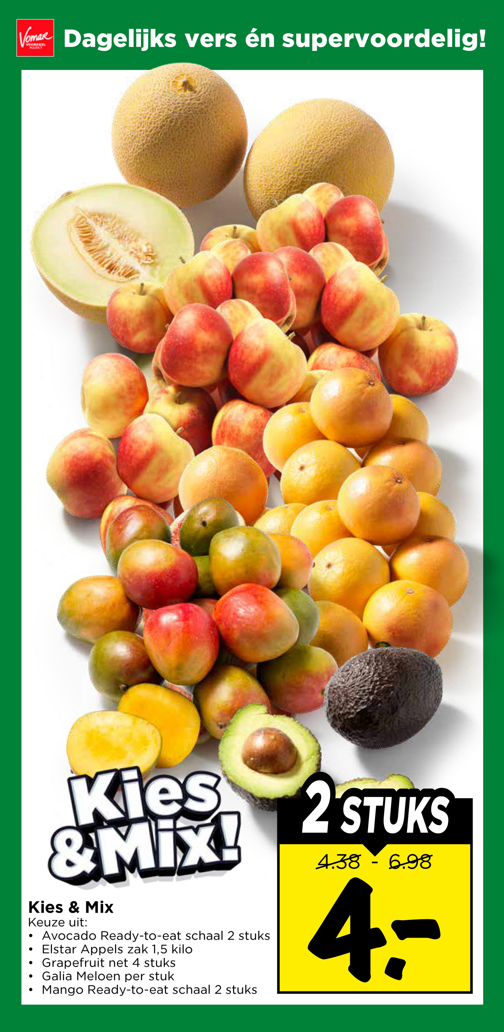 vomar - De Vomar - Last Minute folder geldig vanaf 07-12 t/m 13-12 - page: 23