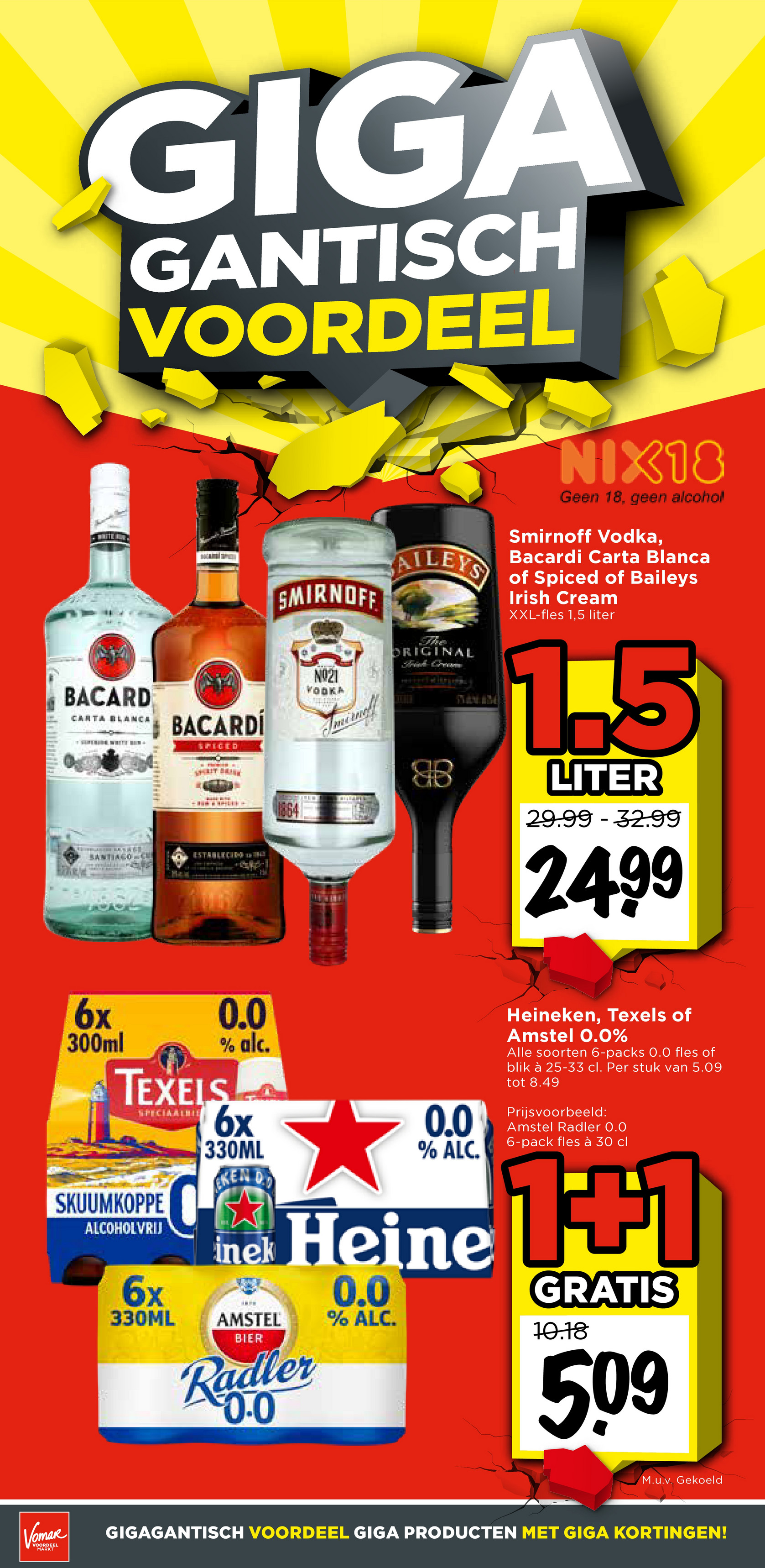 vomar - De Vomar - Last Minute folder geldig vanaf 07-12 t/m 13-12 - page: 16