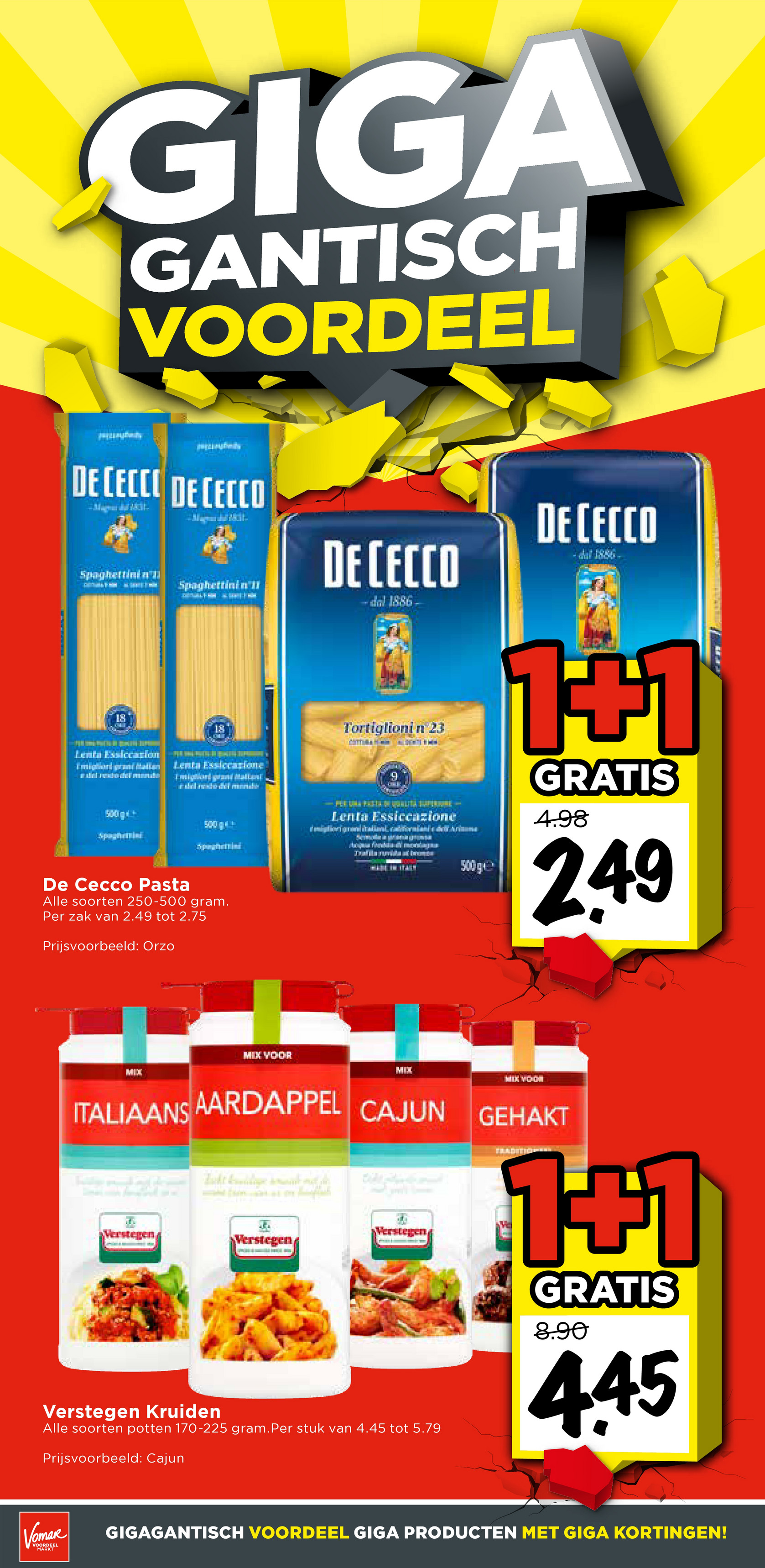 vomar - De Vomar - Last Minute folder geldig vanaf 07-12 t/m 13-12 - page: 12