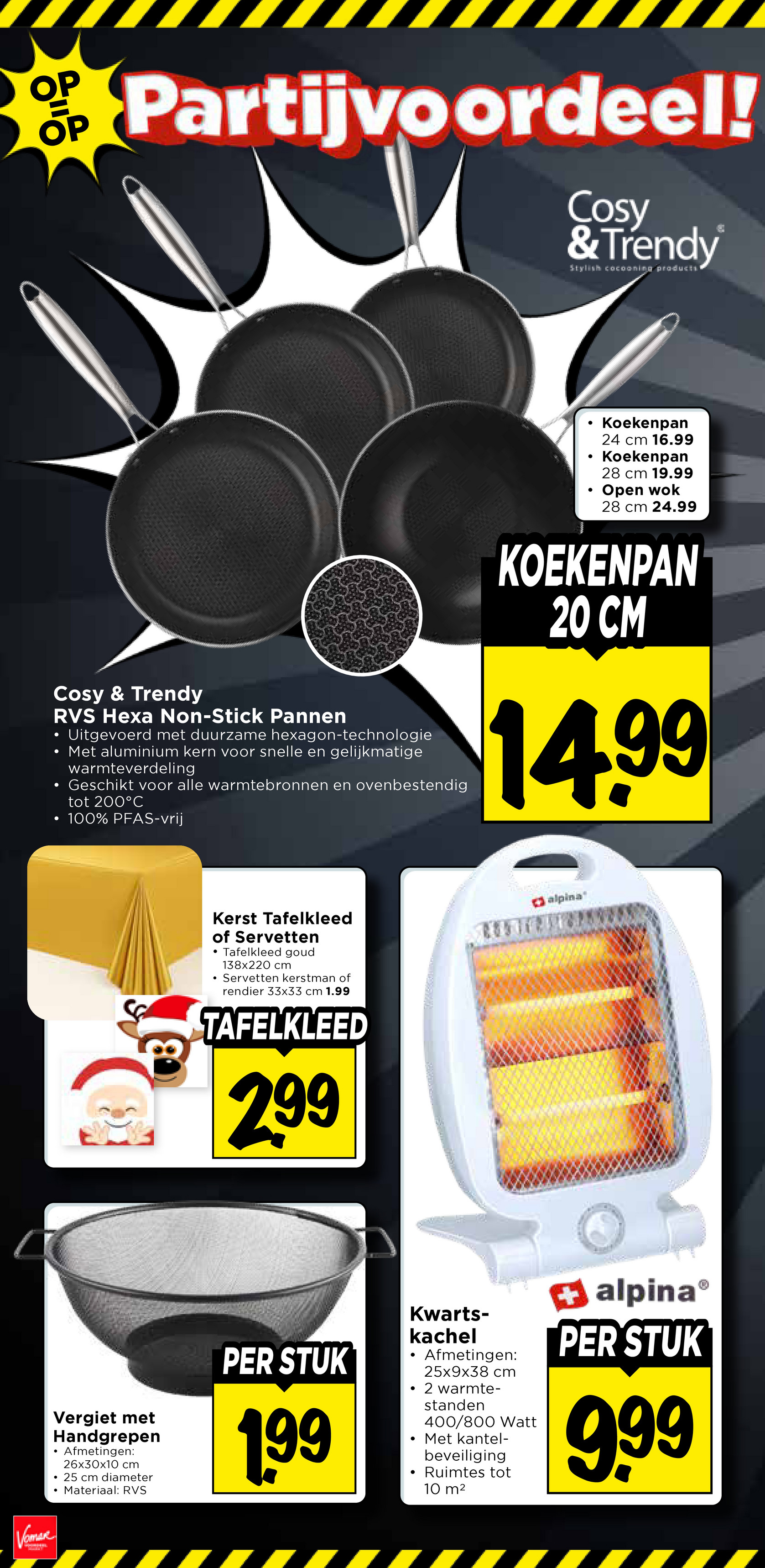 vomar - De Vomar - Last Minute folder geldig vanaf 07-12 t/m 13-12 - page: 43