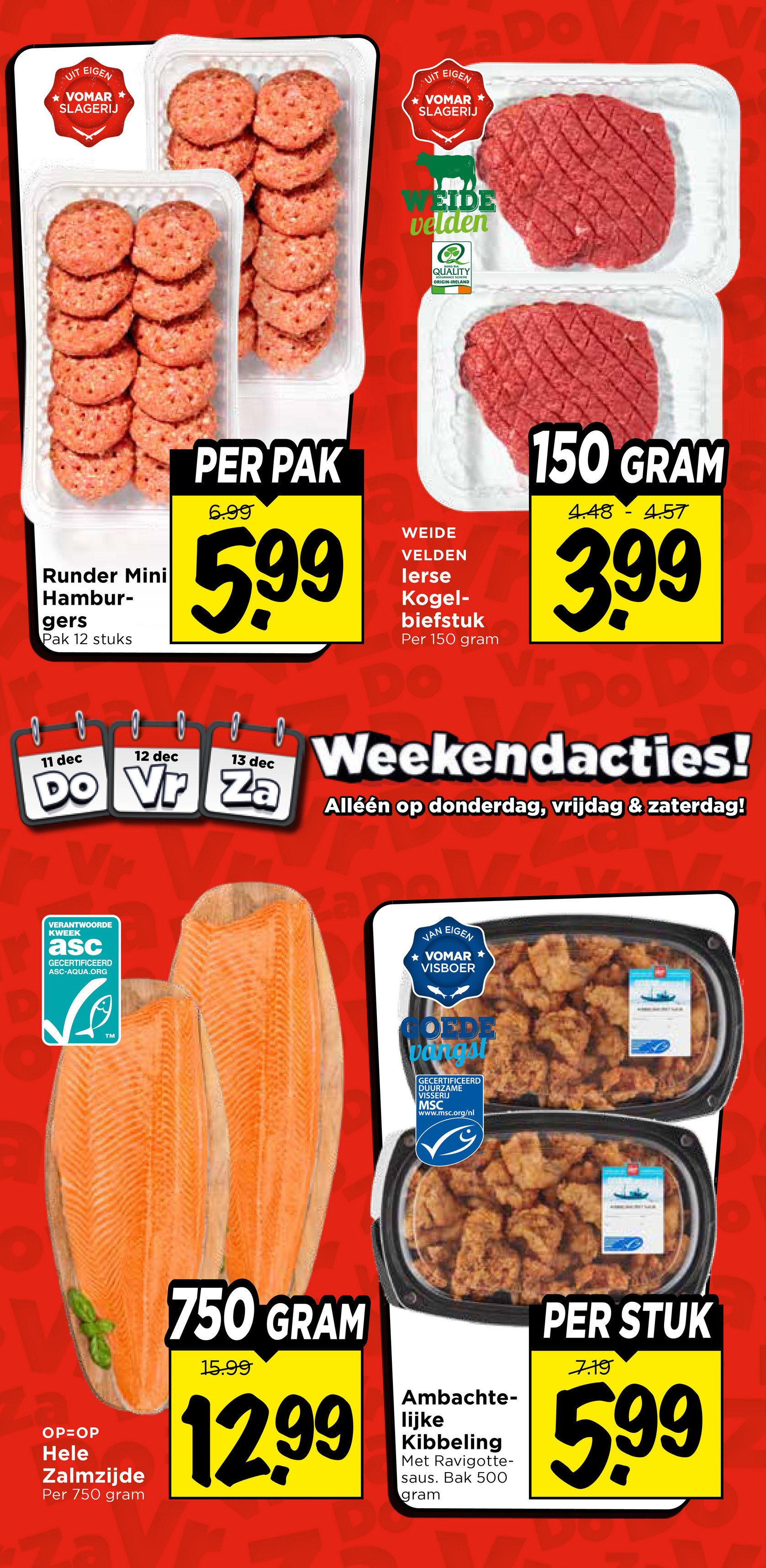 vomar - De Vomar - Last Minute folder geldig vanaf 07-12 t/m 13-12 - page: 5