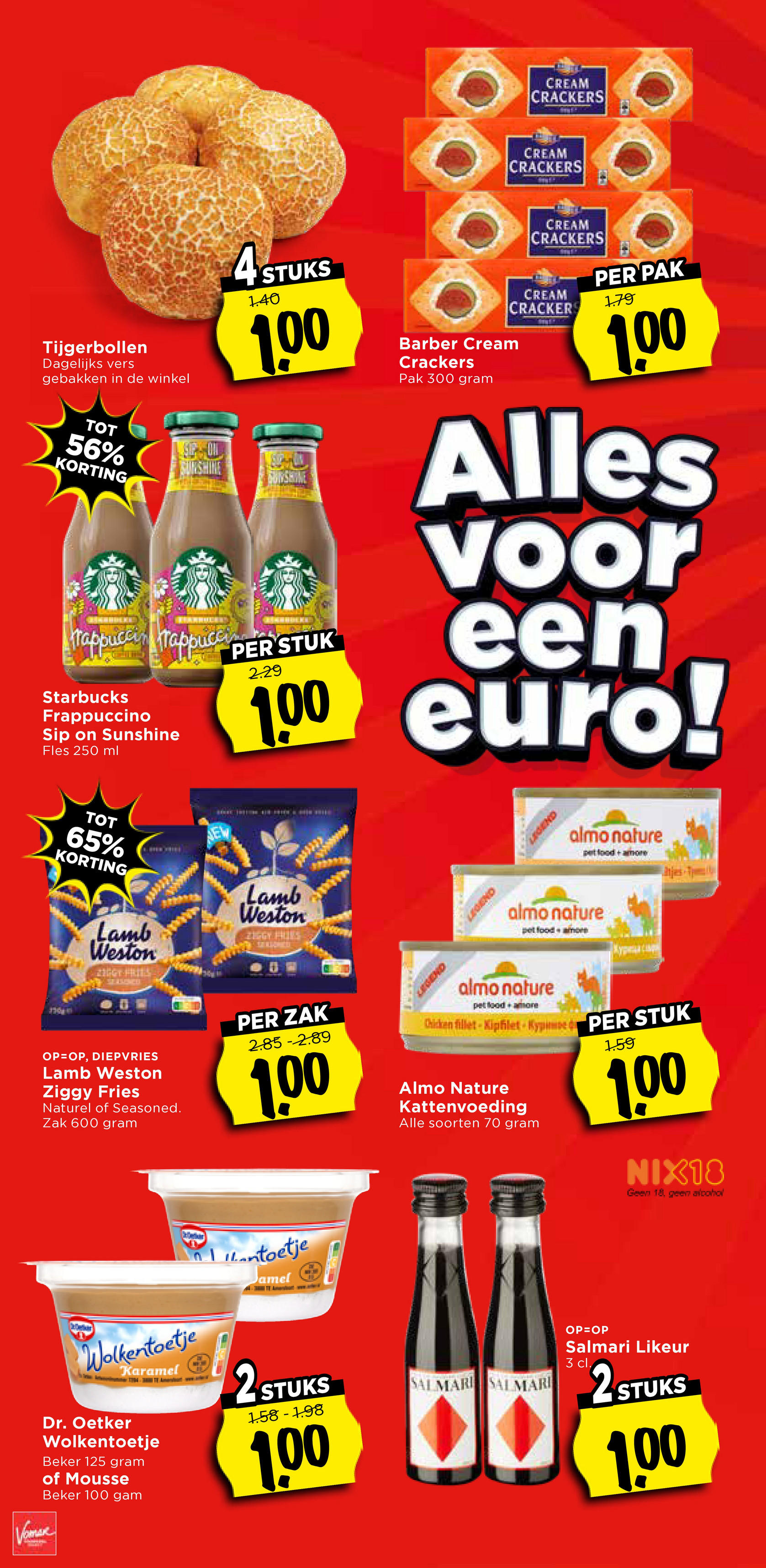 vomar - De Vomar - Last Minute folder geldig vanaf 07-12 t/m 13-12 - page: 32