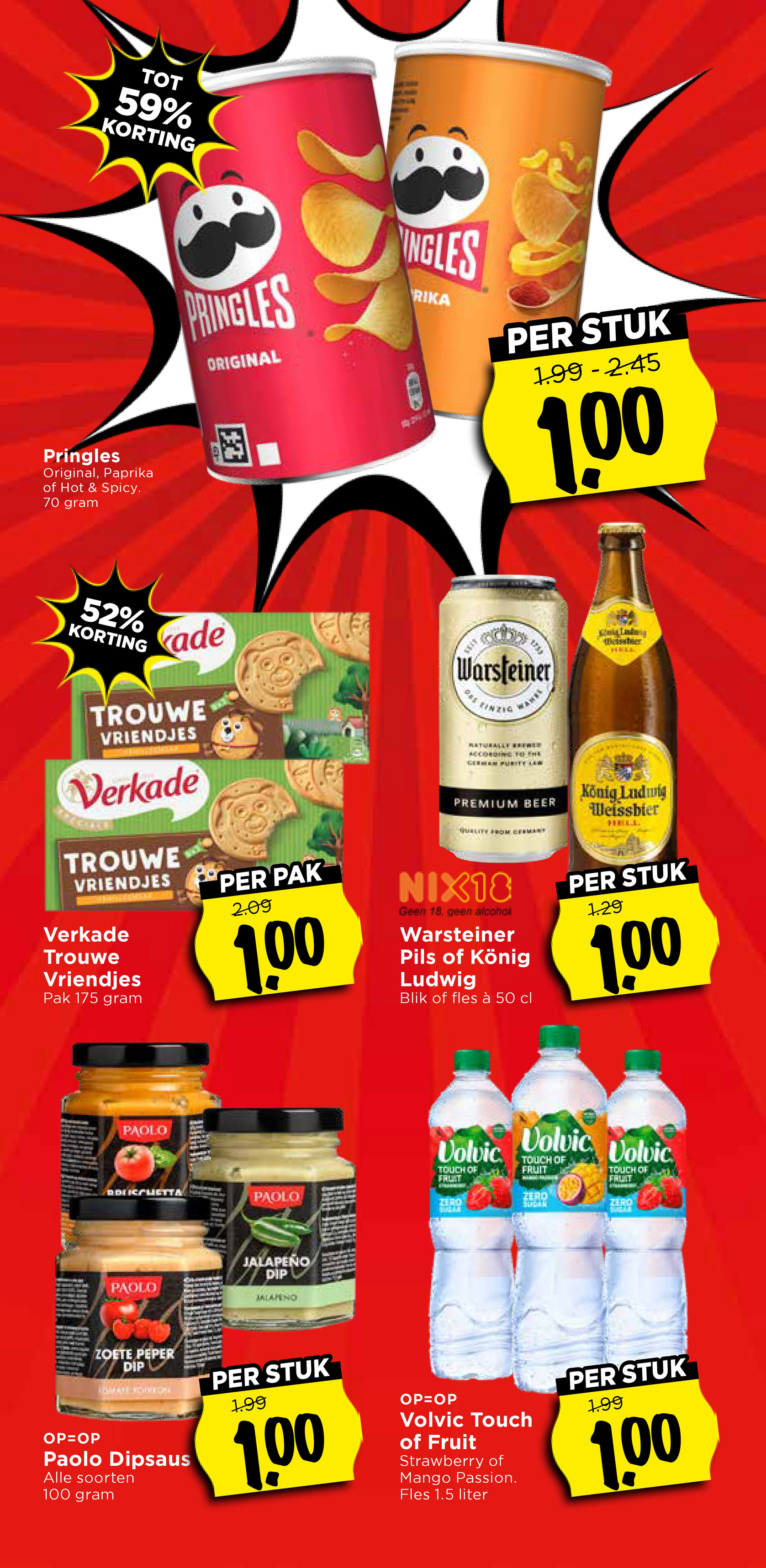 vomar - De Vomar - Last Minute folder geldig vanaf 07-12 t/m 13-12 - page: 33