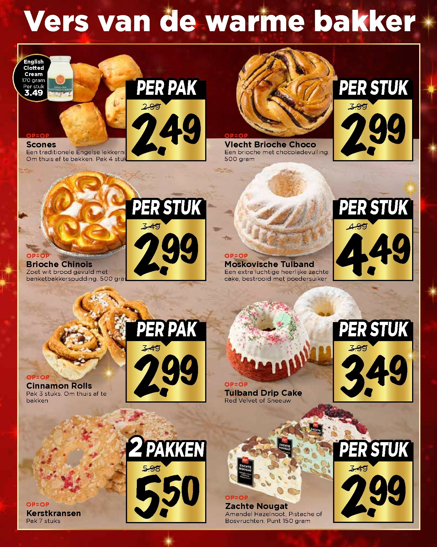 vomar - De Vomar folder geldig vanaf 21-12 t/m 27-12 - page: 18