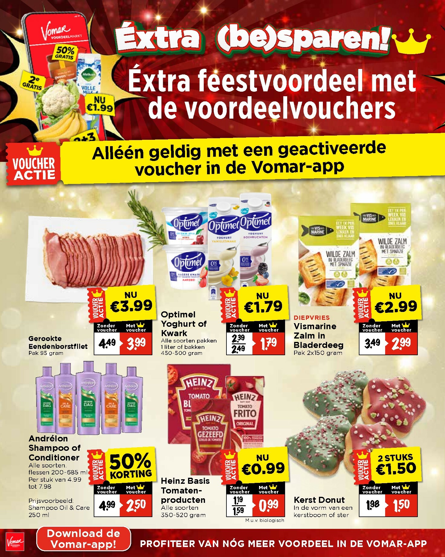 vomar - De Vomar folder geldig vanaf 21-12 t/m 27-12 - page: 31